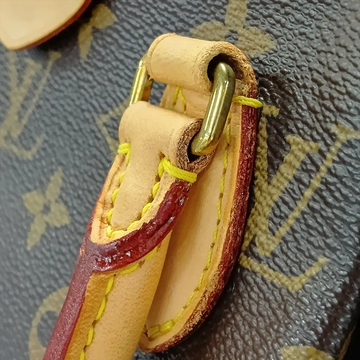Monogram Turenne PM M48813 SR5127 Brown — view 15