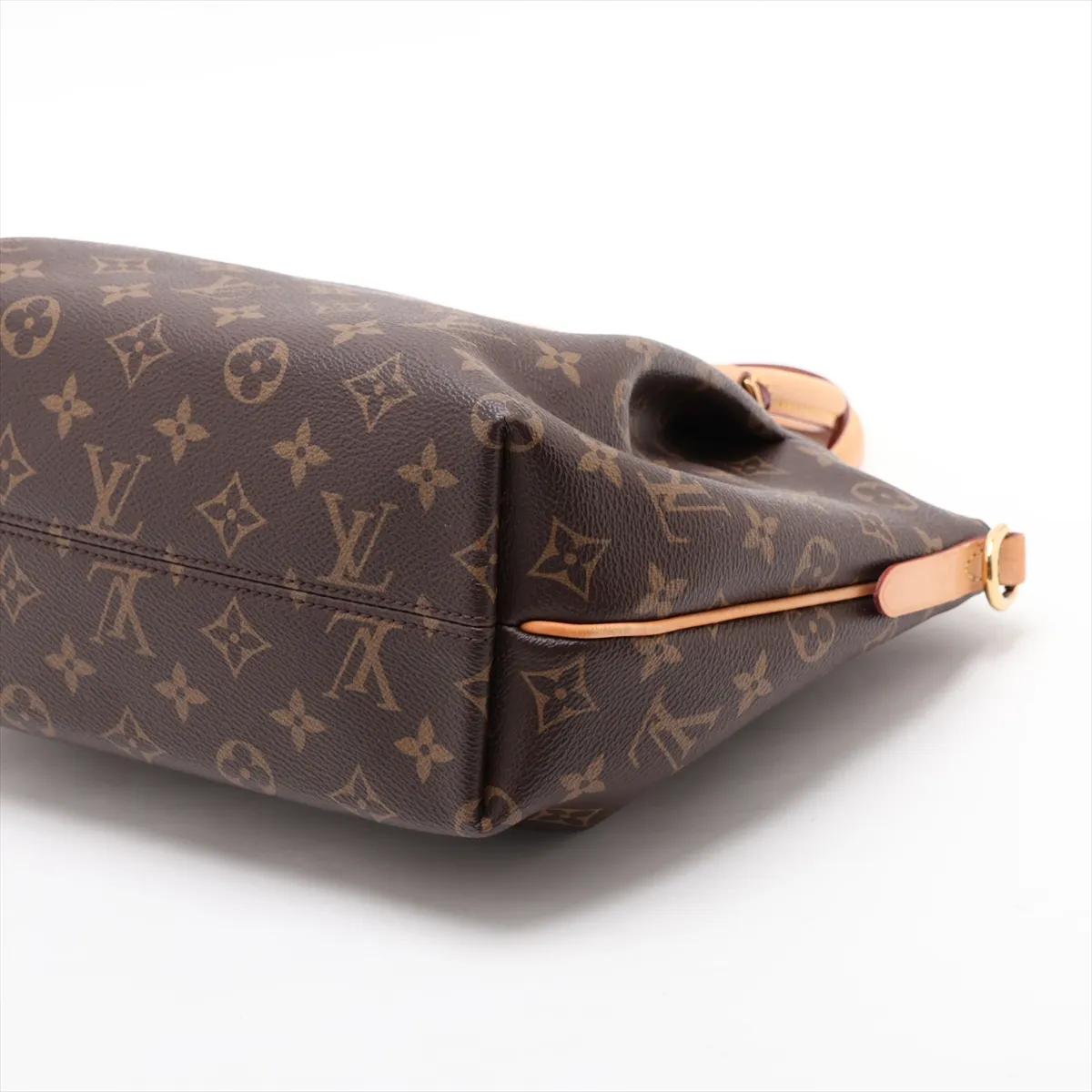 Monogram Turenne PM M48813 SR5127 Brown — view 3