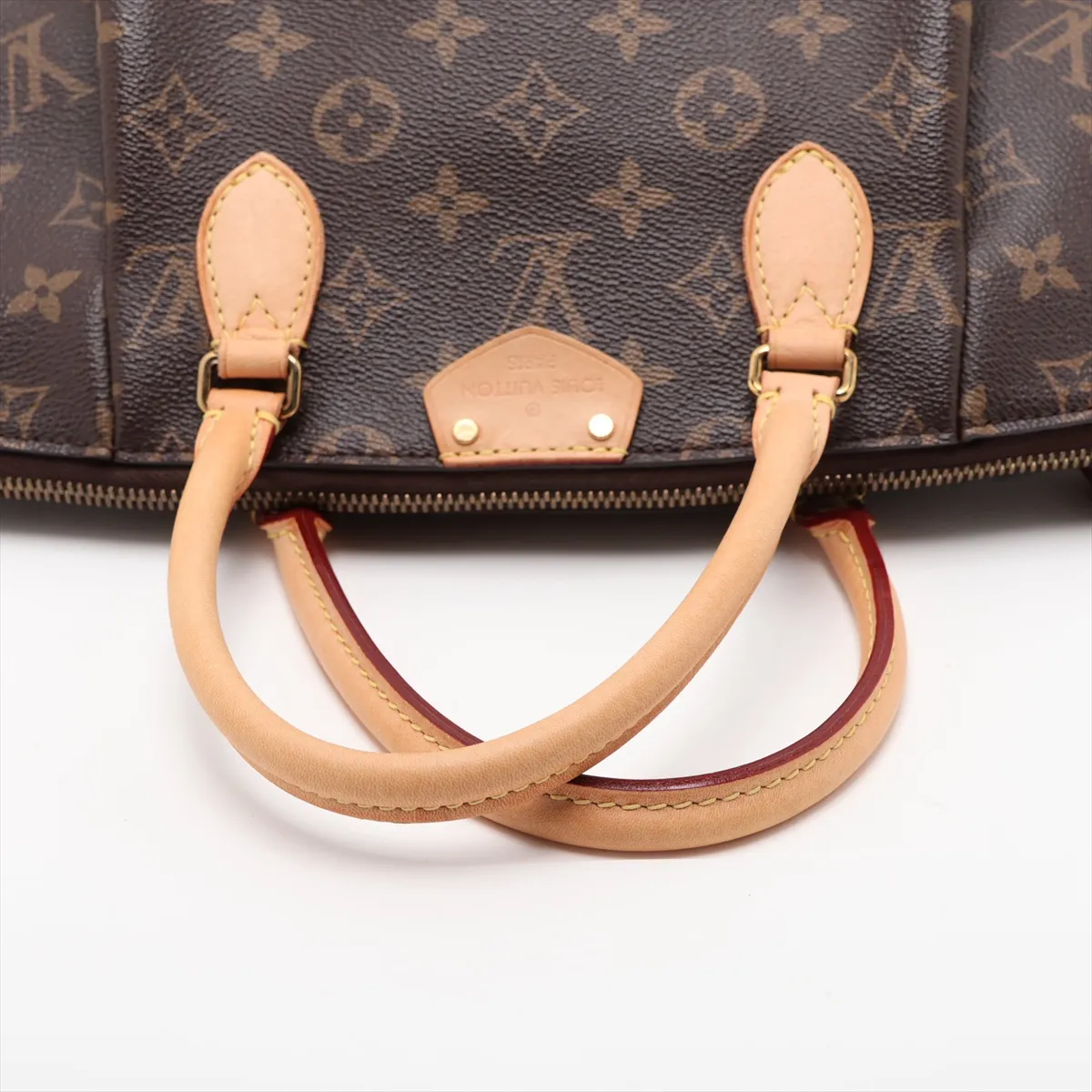 Monogram Turenne PM M48813 SR5127 Brown — view 5