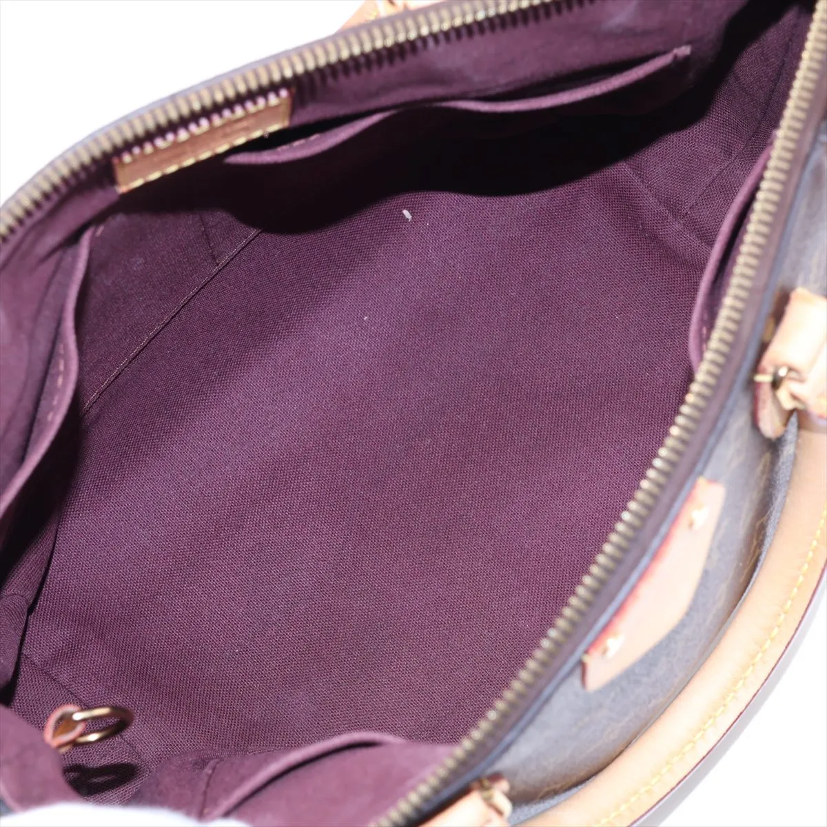 Monogram Turenne PM M48813 SR5127 Brown — view 8