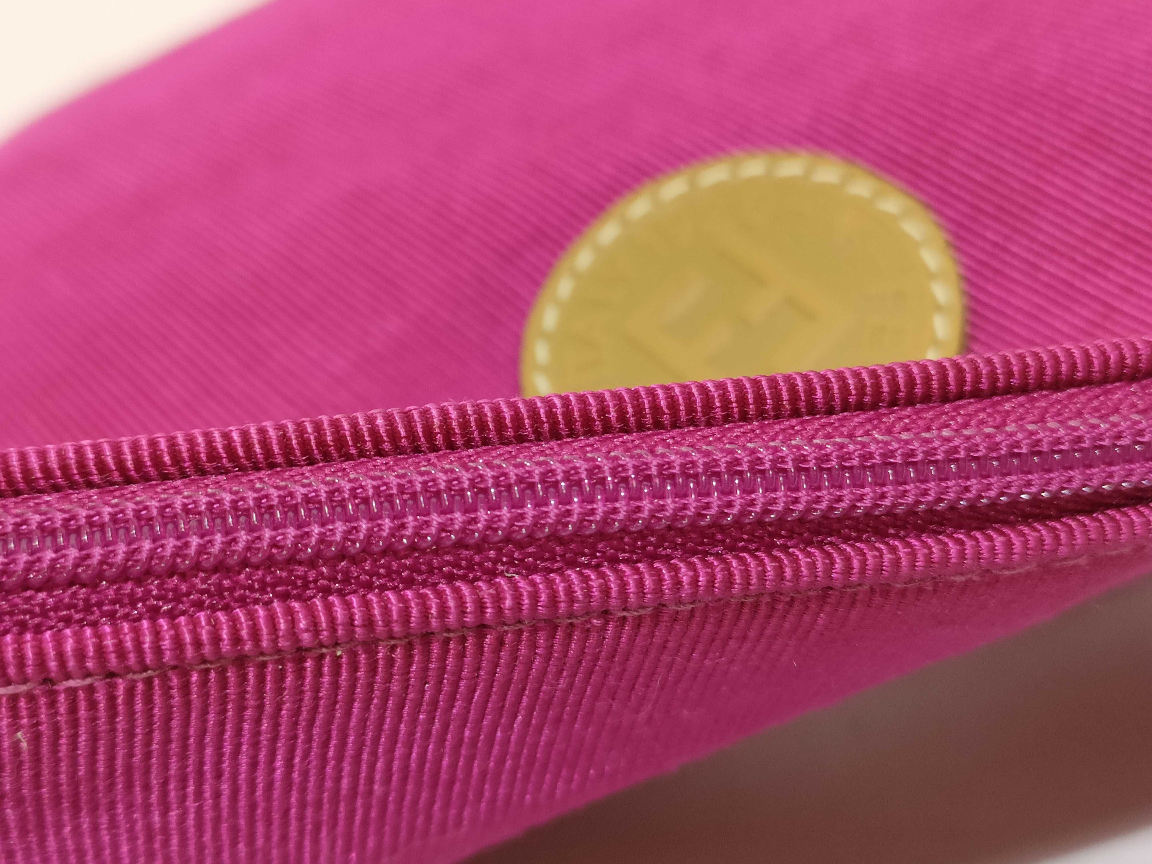 clutch bag, pink clutch bag — view 5