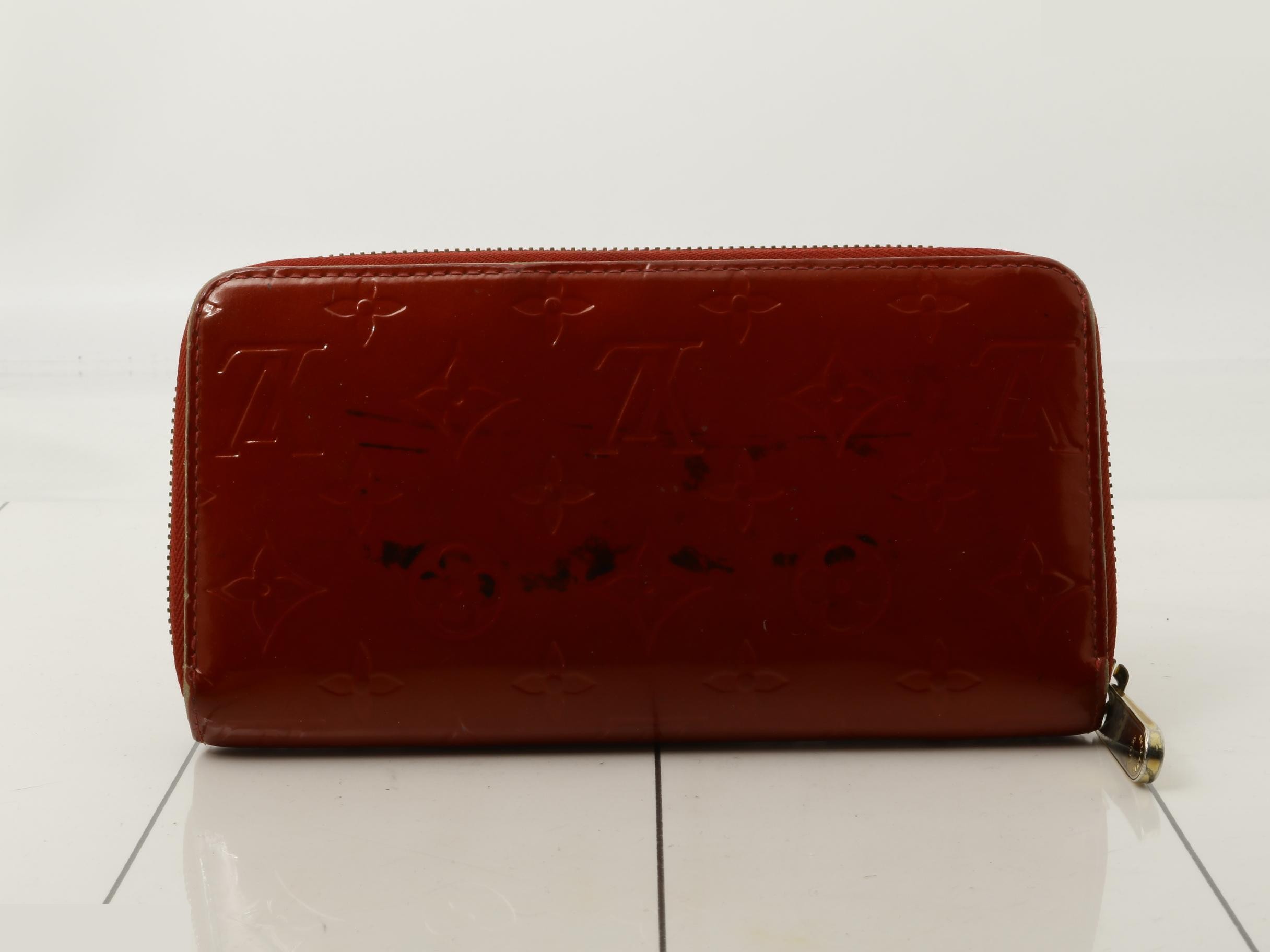 Zippy Wallet Pomme d'Amour — view 2
