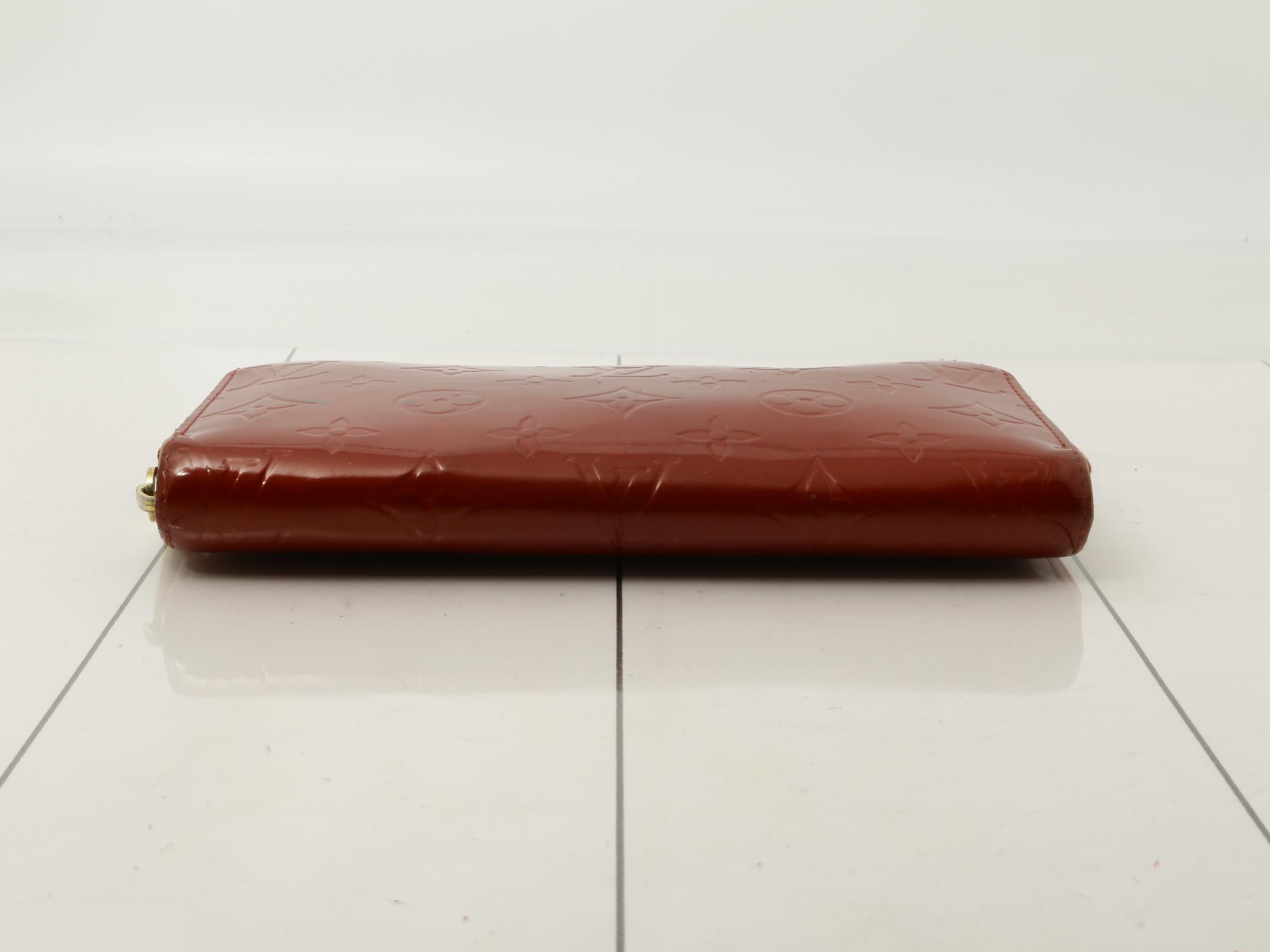 Zippy Wallet Pomme d'Amour — view 3
