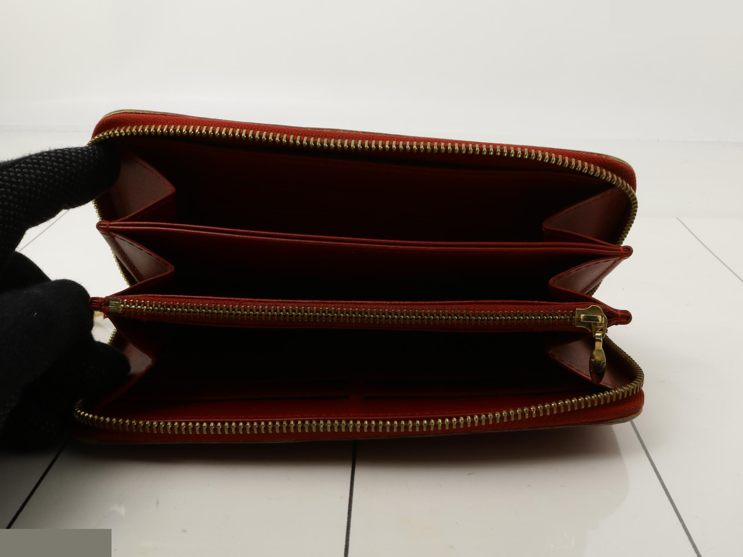Zippy Wallet Pomme d'Amour — view 4