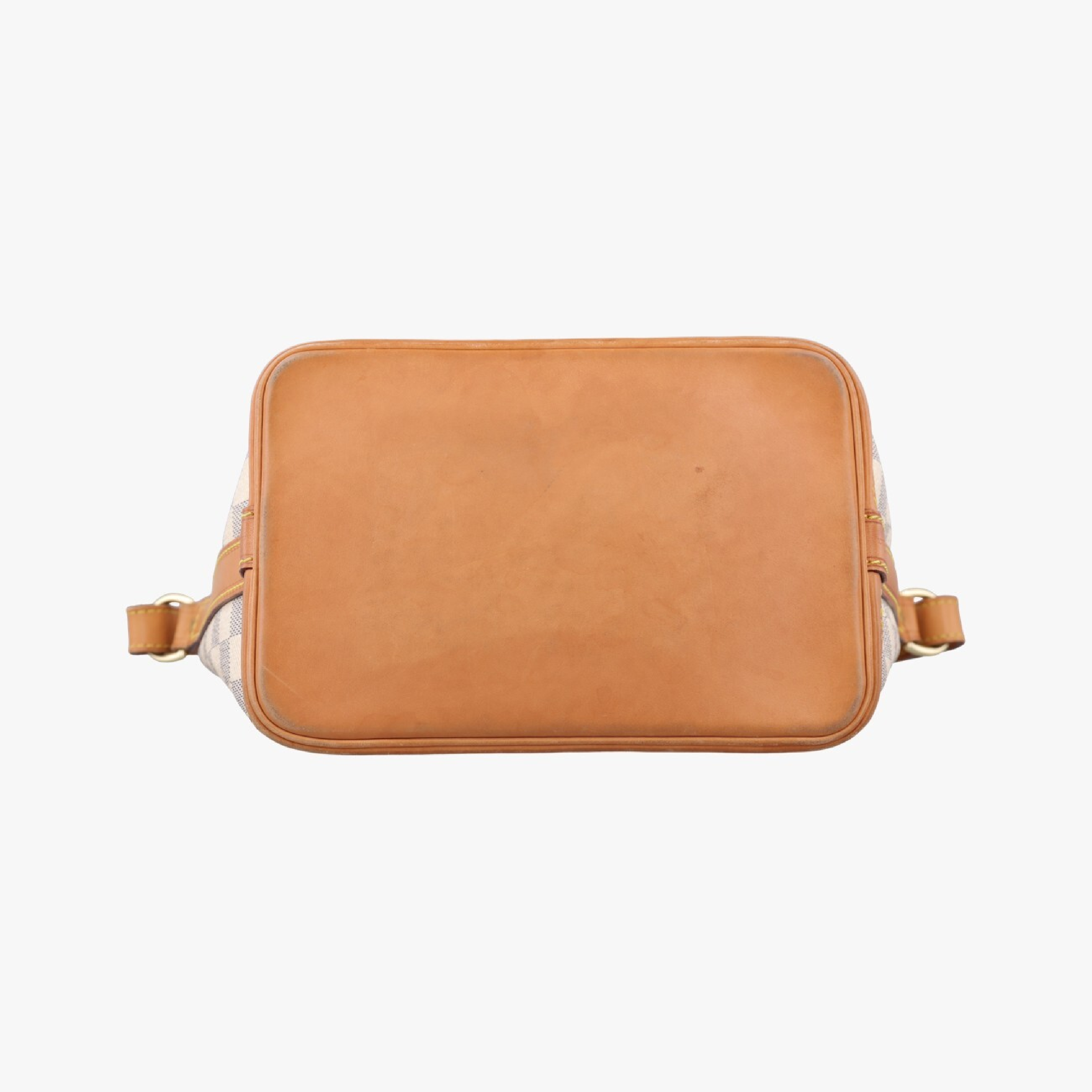 Noe BB Azur Damier Canvas N41220 AR2113 Shoulder Bag — view 3