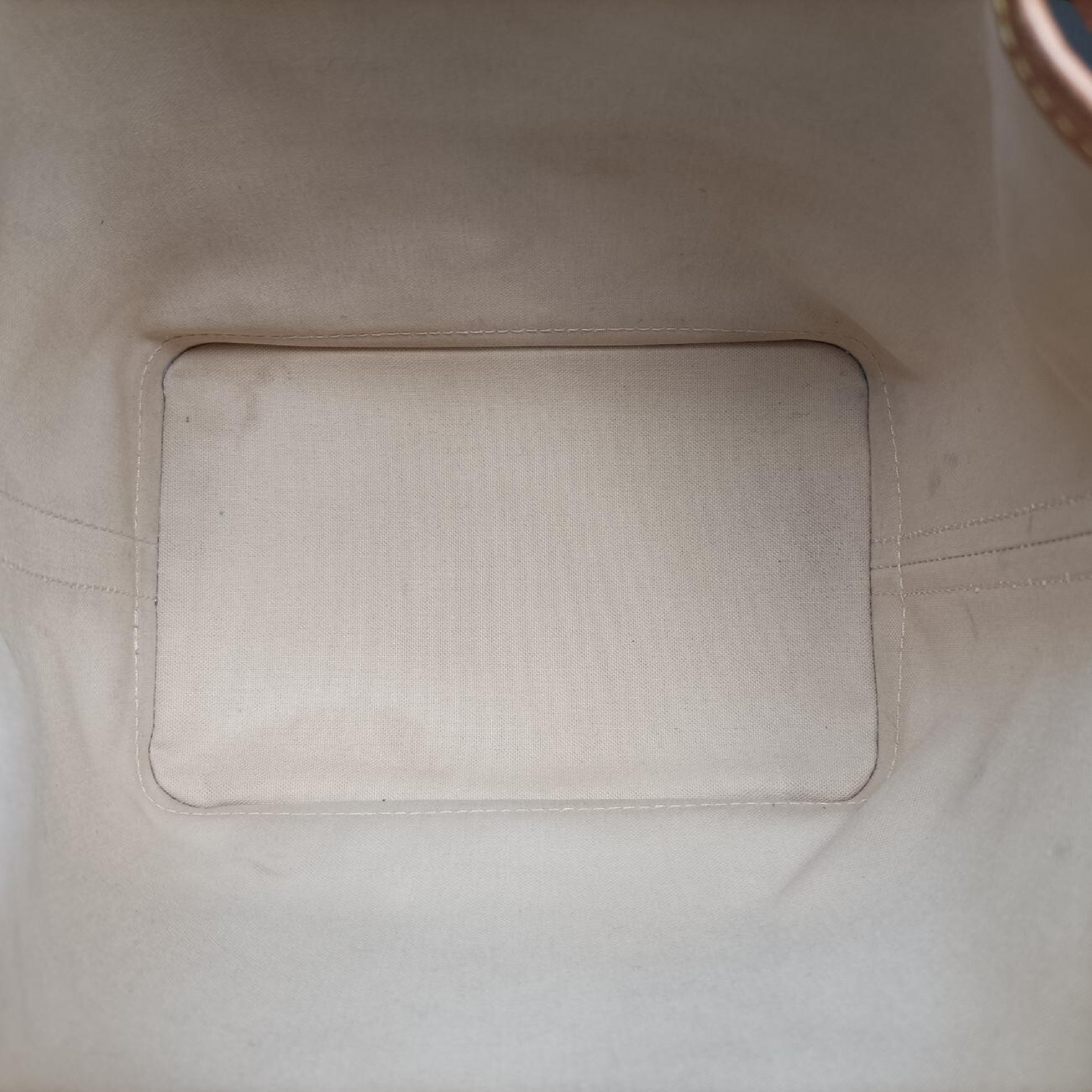 Noe BB Azur Damier Canvas N41220 AR2113 Shoulder Bag — view 6