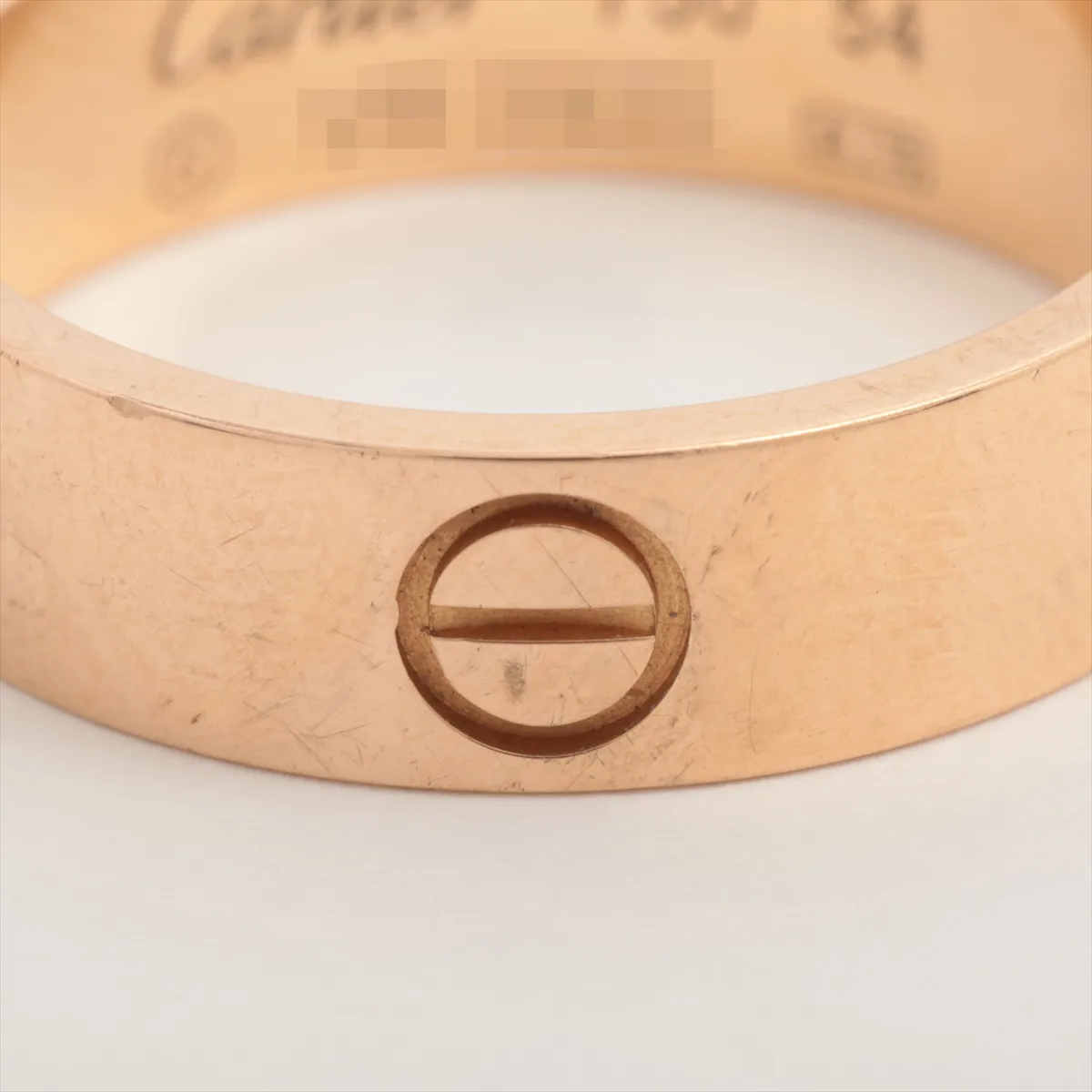 Love Ring 750(PG) 5.7g 54 VR3920 Bruise — view 4