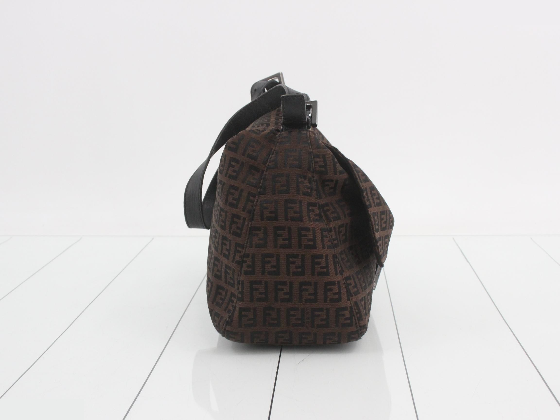 ZUCCA Mamma Bucket Shoulder Bag — view 4
