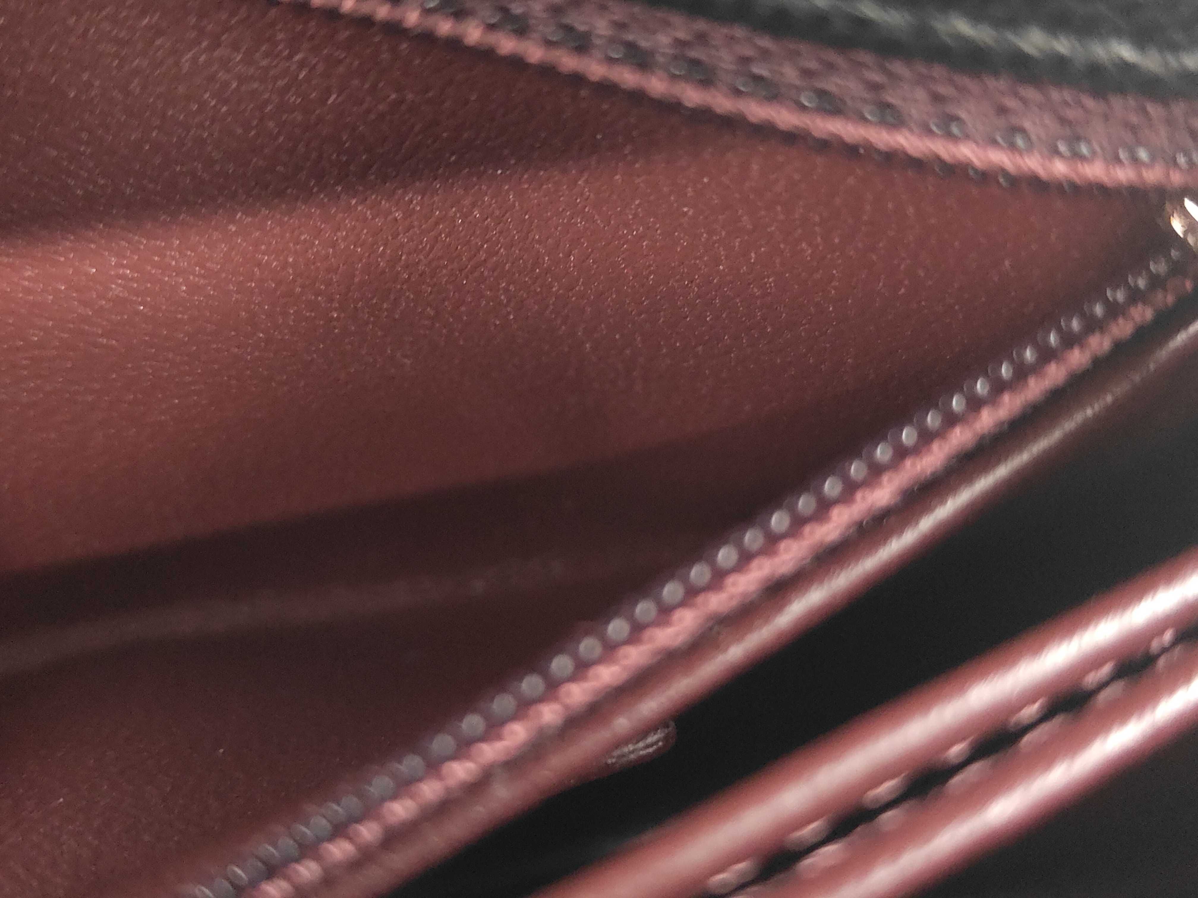 Coco Handle Mini Matelassé Handbag, Caviar Skin Shoulder Bag — view 9
