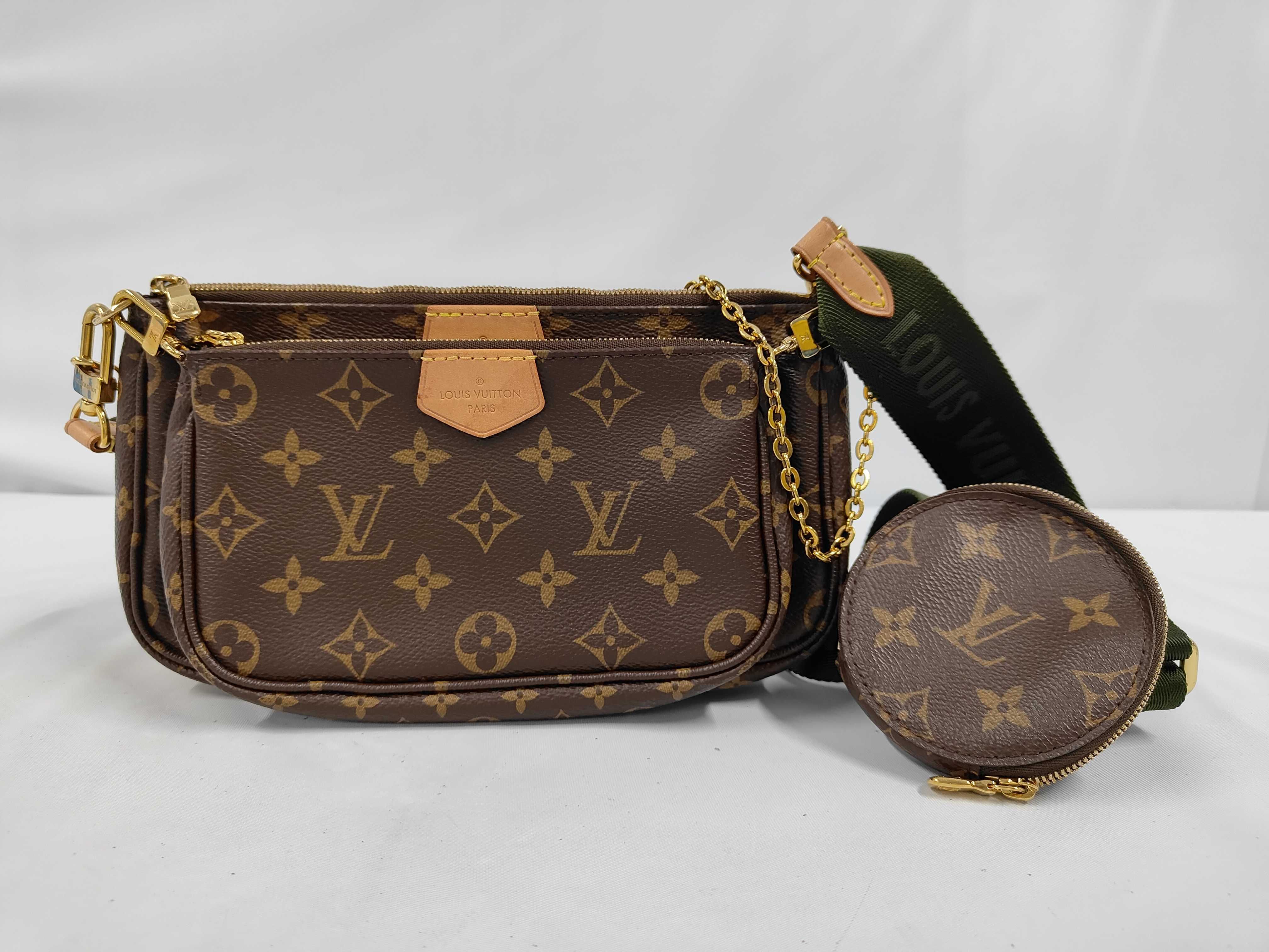 Monogram Multipochette Accessoires M44813 Shoulder Bag (RFID detected)