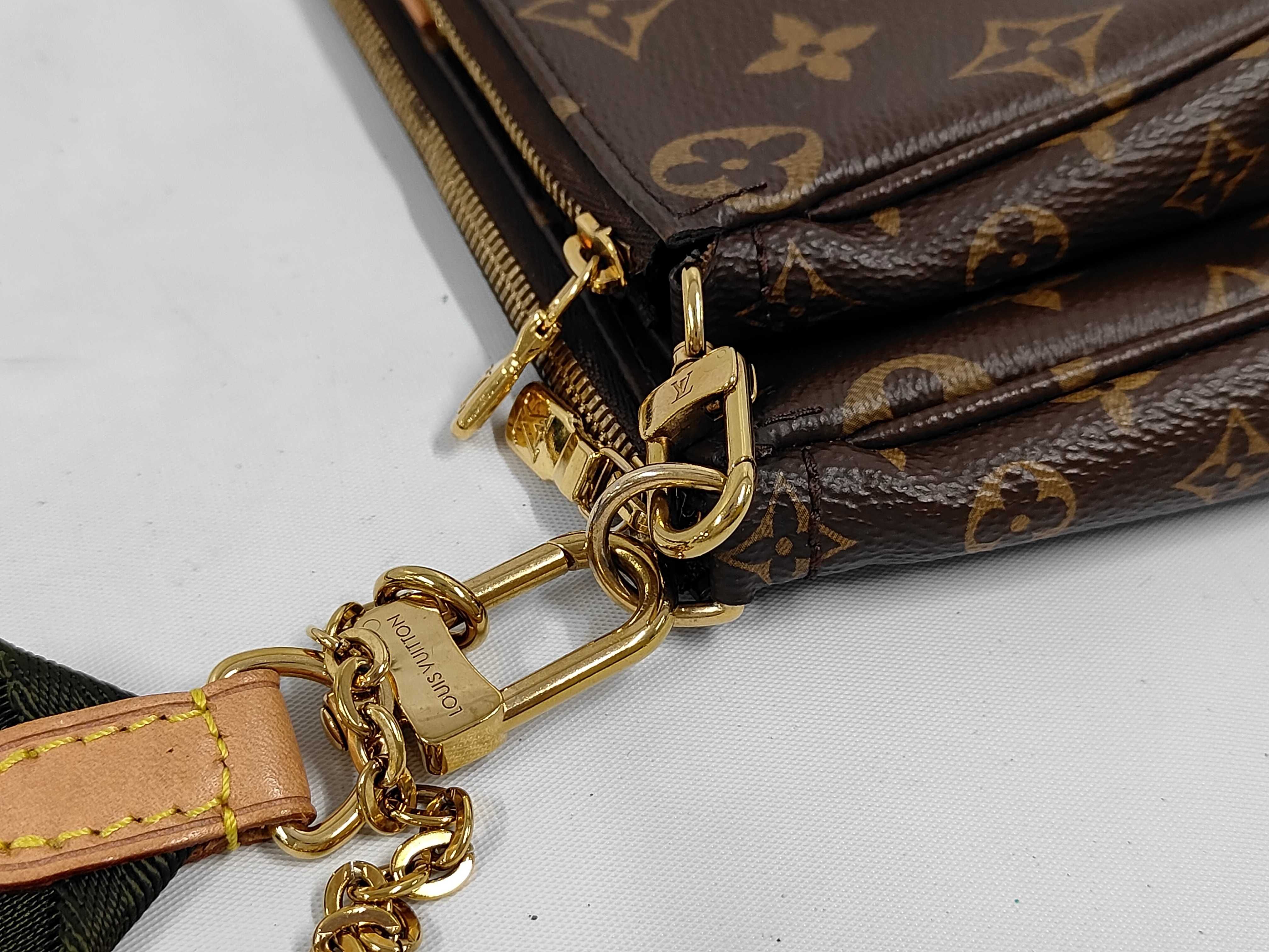 Monogram Multipochette Accessoires M44813 Shoulder Bag (RFID detected) — view 6