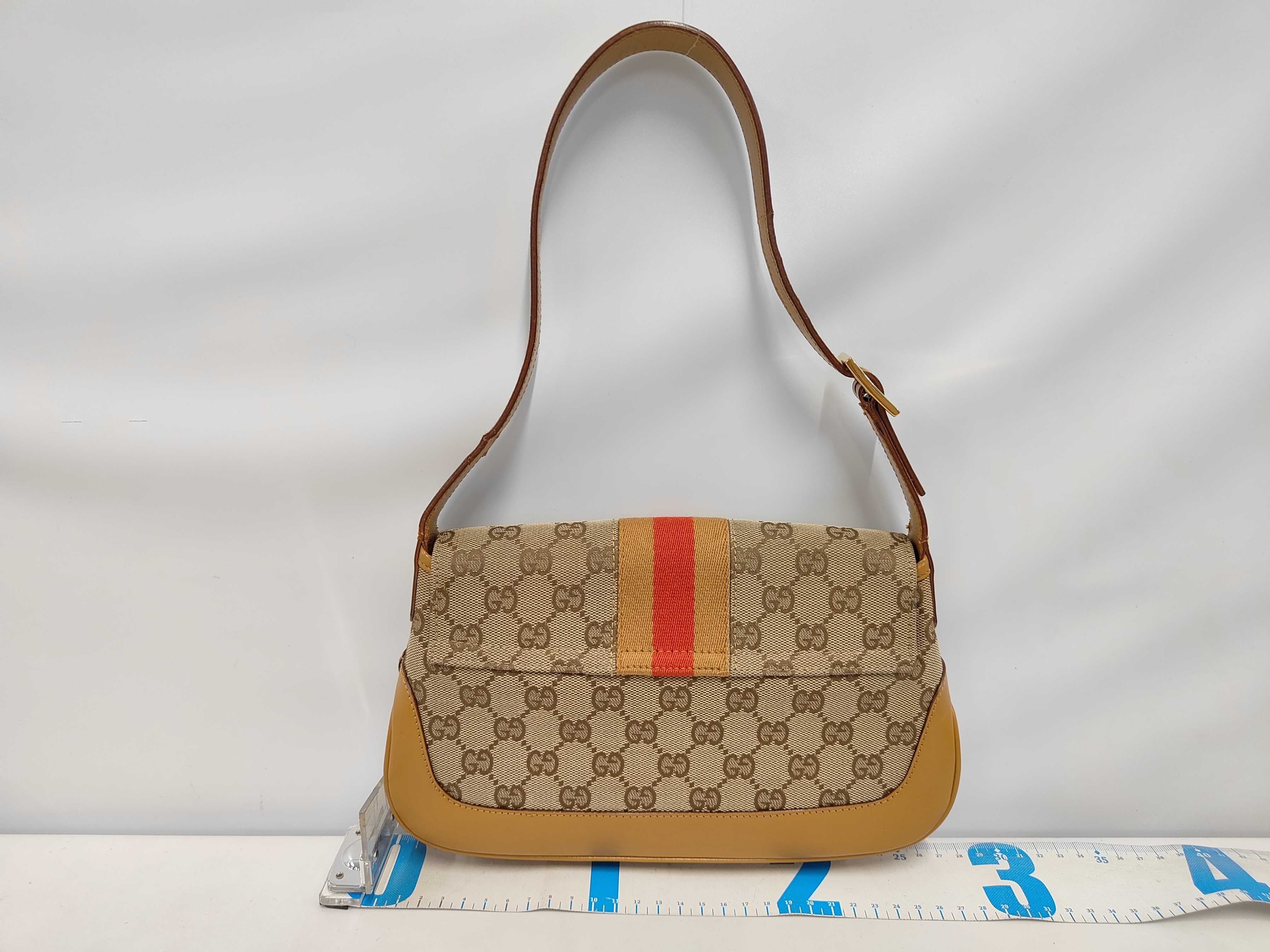 Jackie GG Handbag Shoulder Bag — view 2