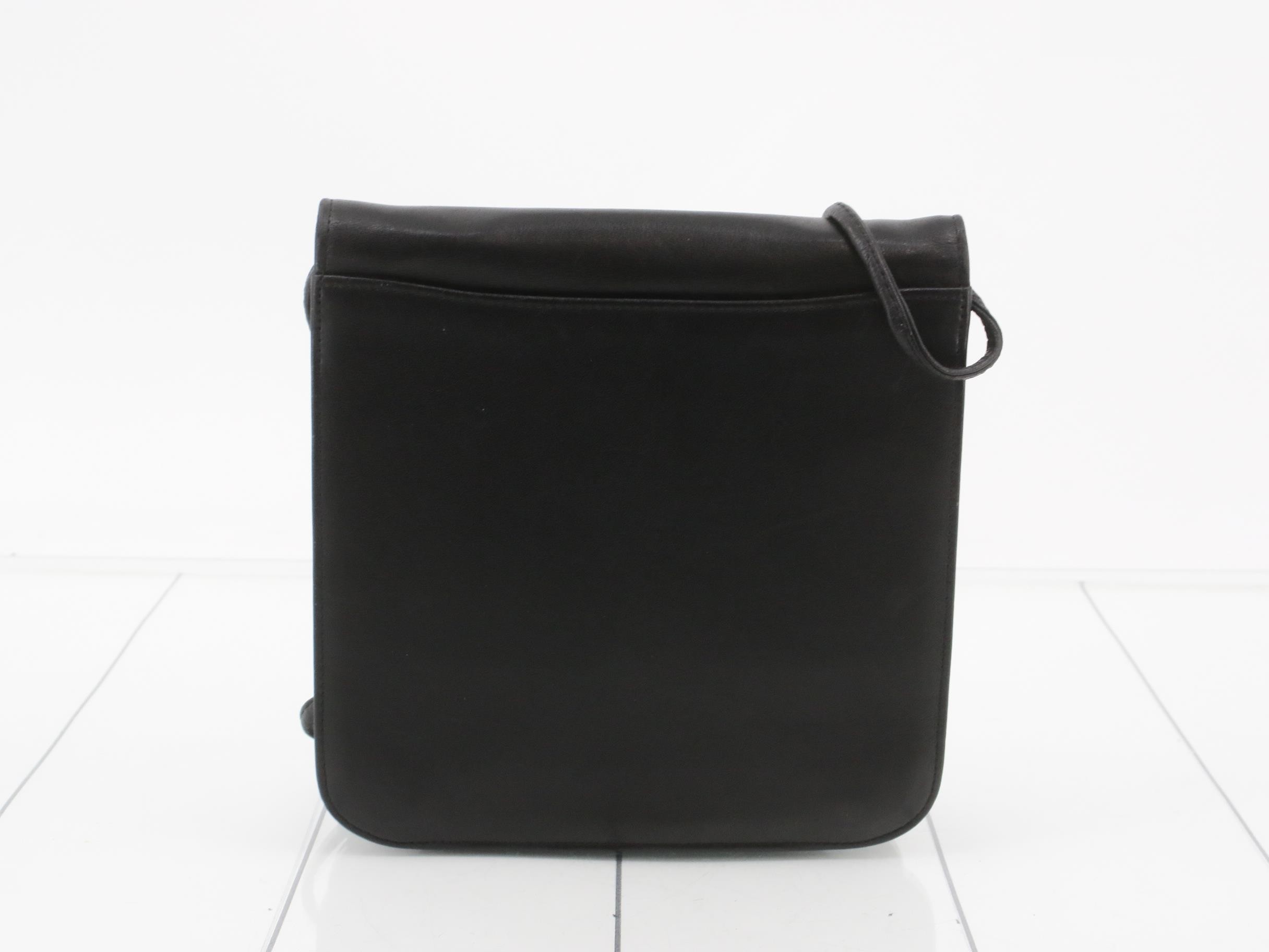 Monogram quilted shoulder bag — view 2