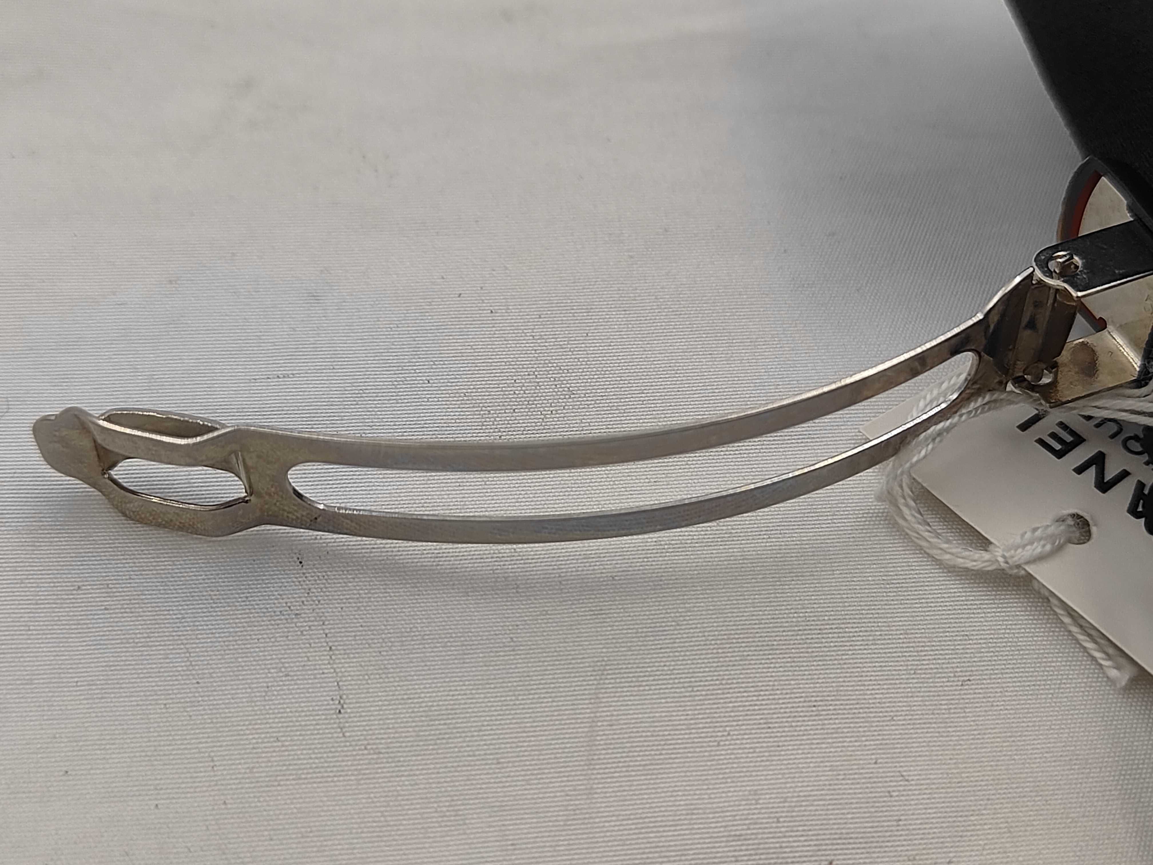 Camellia / Serial number unknown / Barrette / Satin hair accessory — view 4