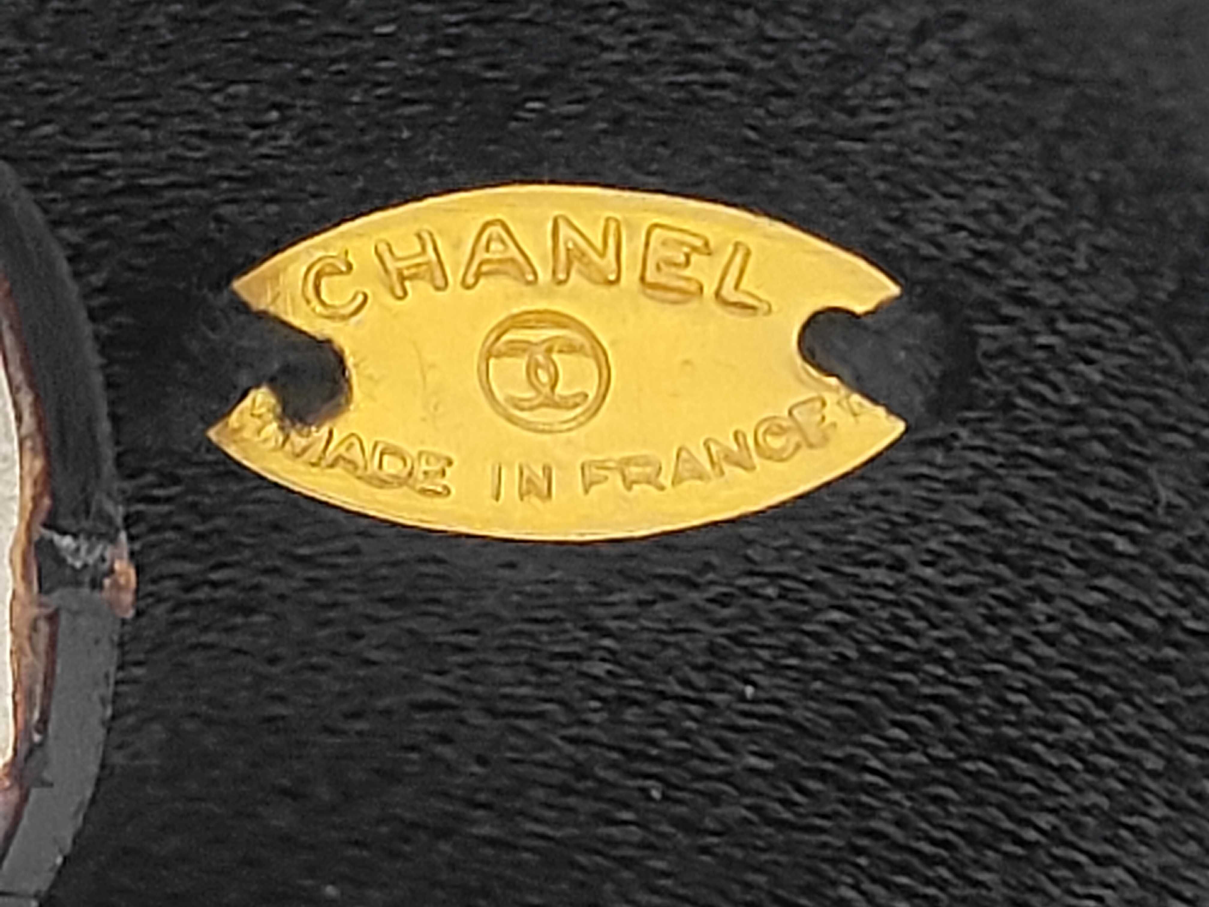 Camellia / Serial number unknown / Barrette / Satin hair accessory — view 6