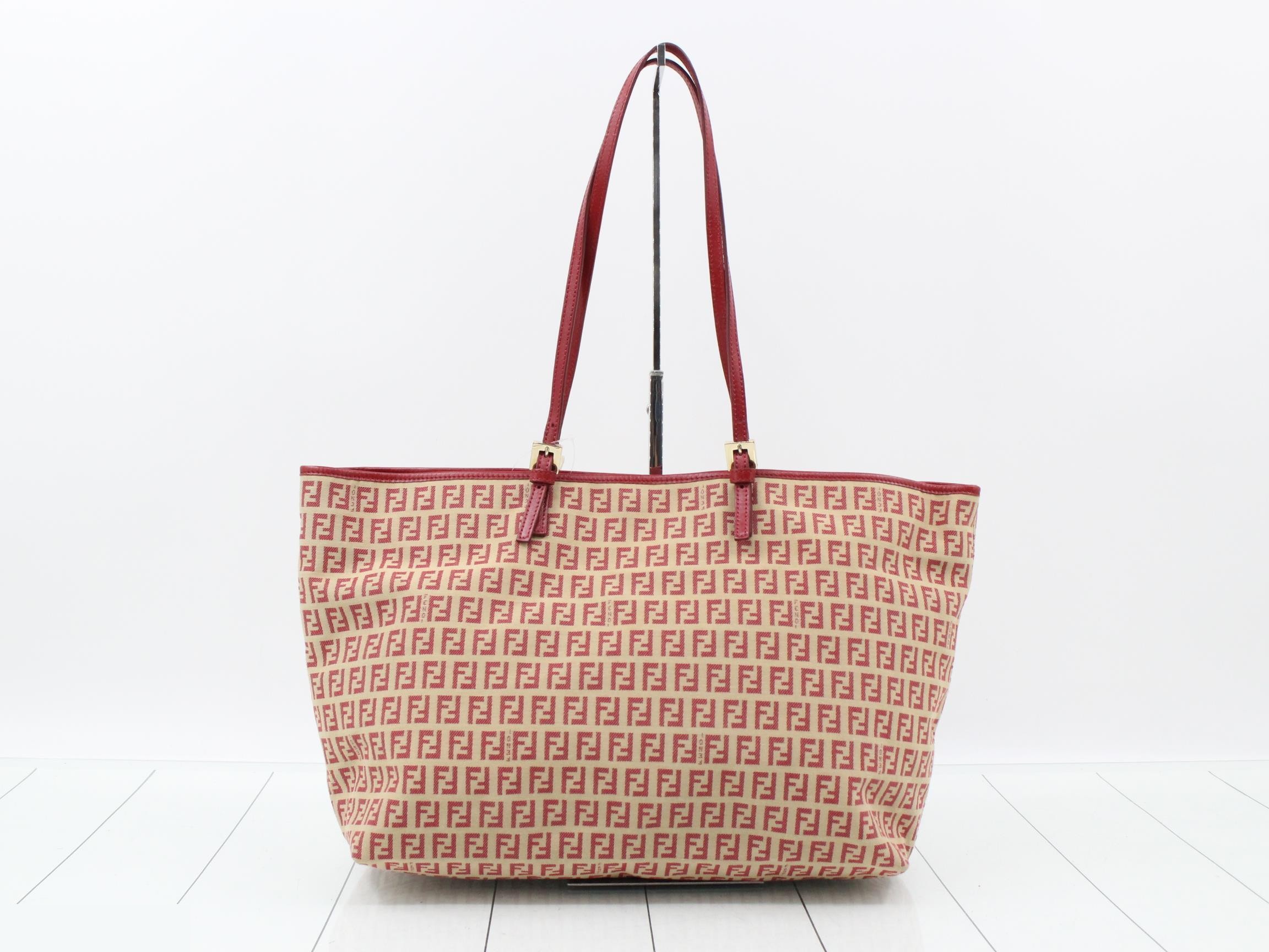 Zucchino Nylon Canvas Tote Bag — view 2