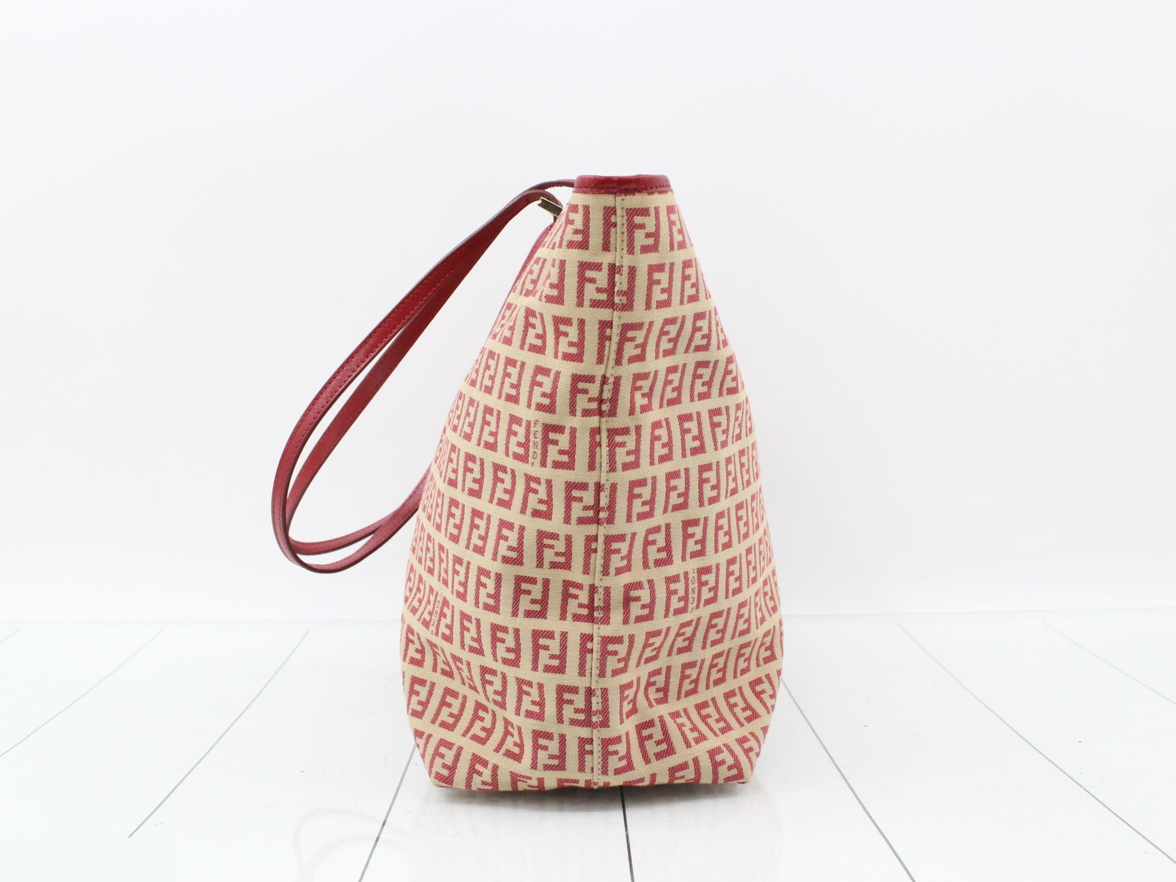 Zucchino Nylon Canvas Tote Bag — view 4