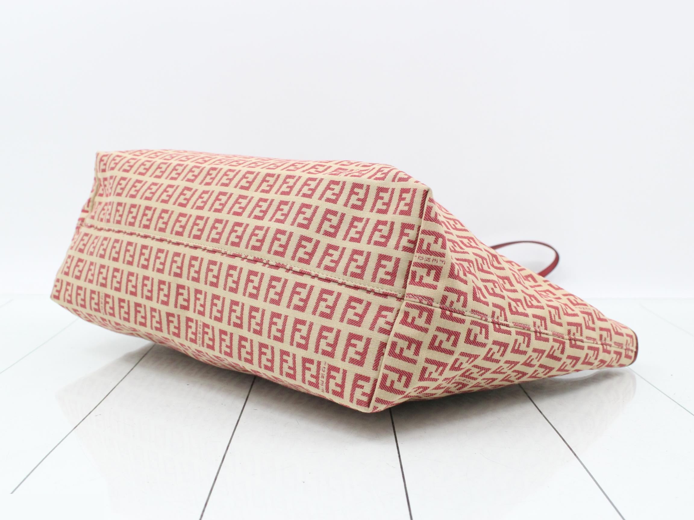 Zucchino Nylon Canvas Tote Bag — view 6