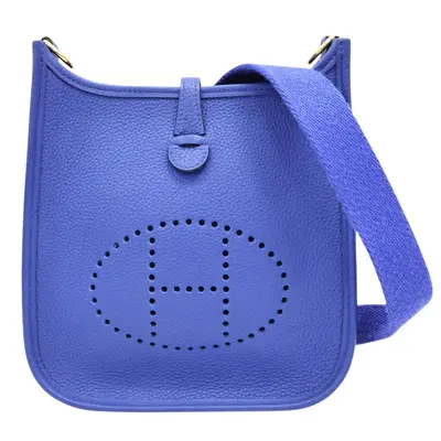 Taurillon Leather Evelyne TPM