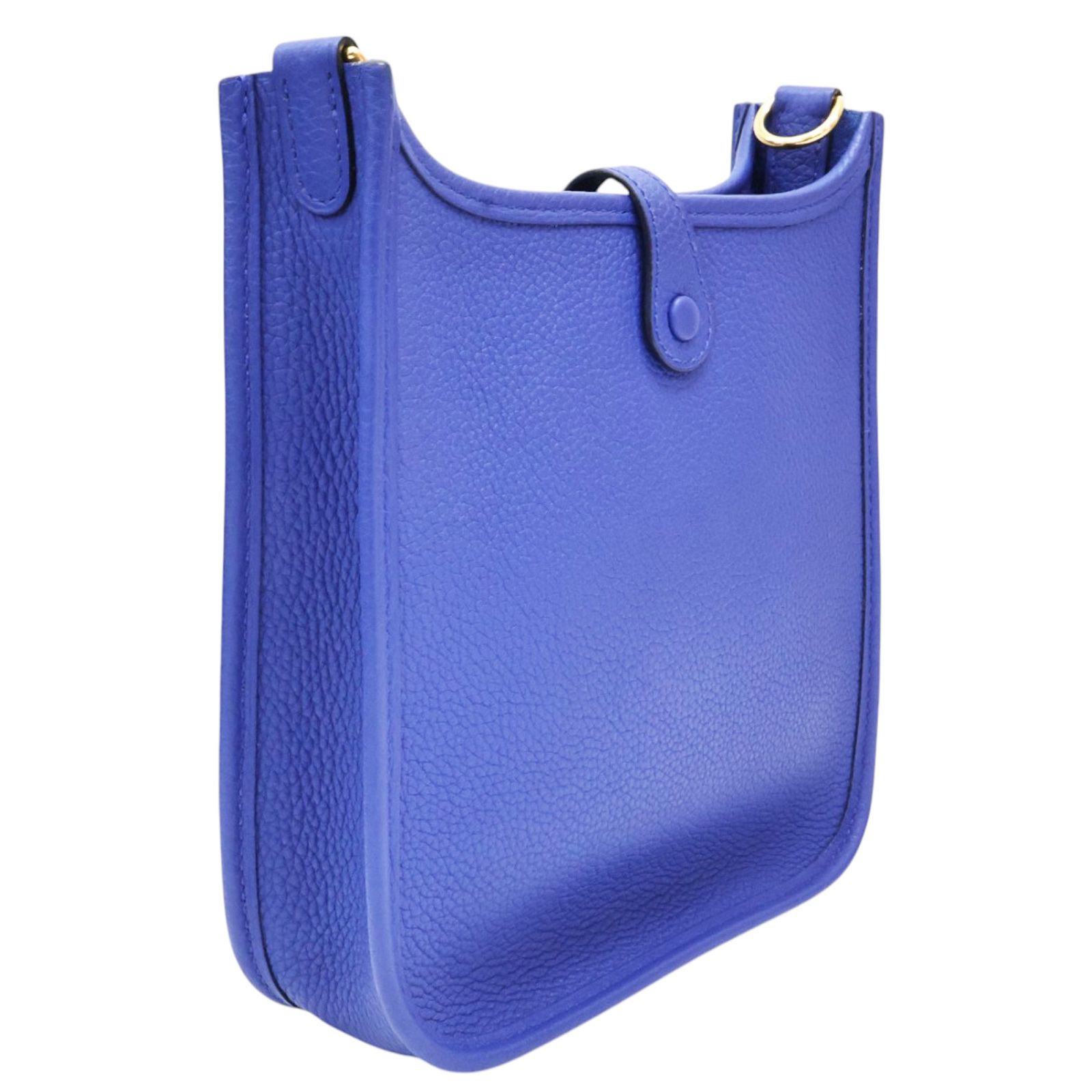 Taurillon Leather Evelyne TPM — view 2