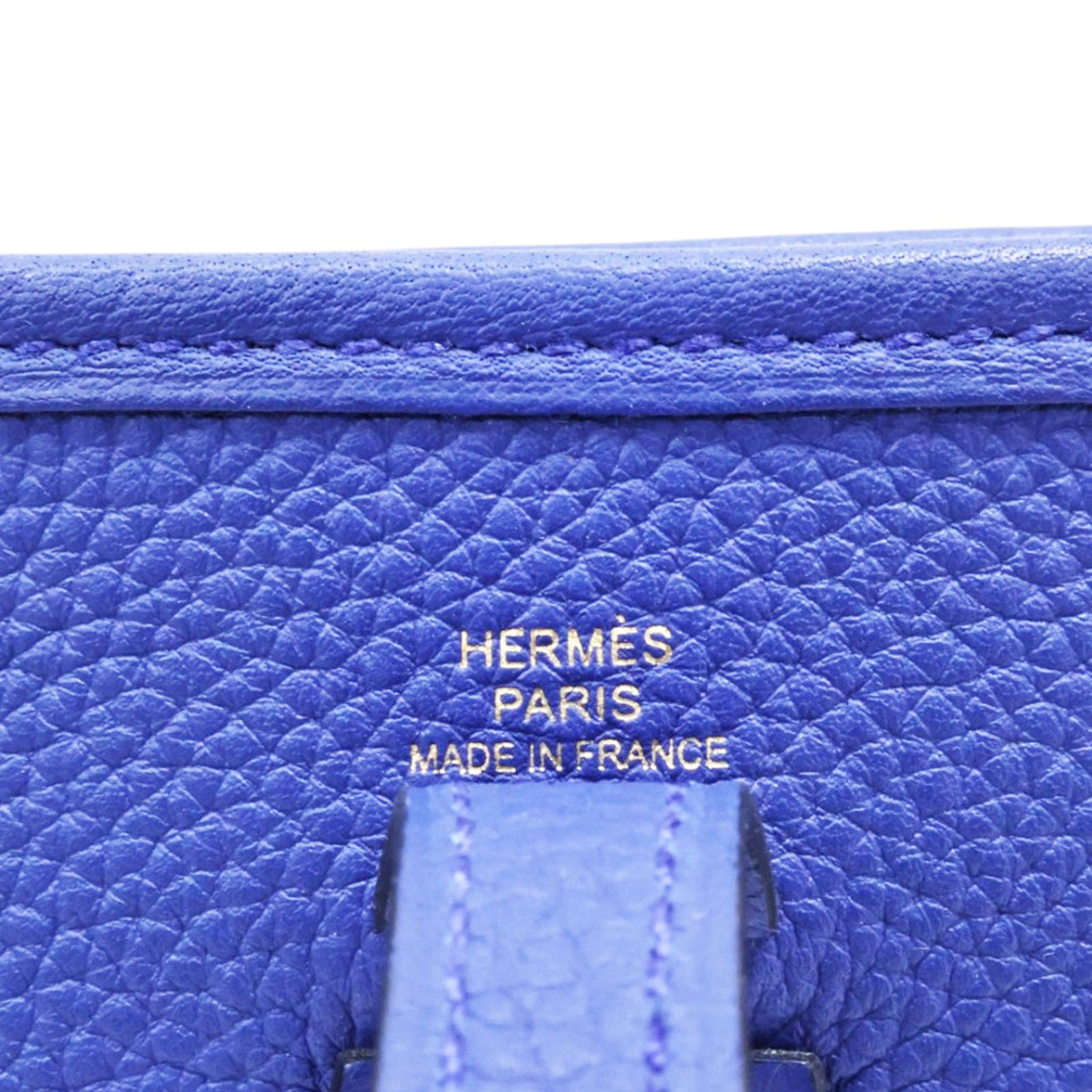 Taurillon Leather Evelyne TPM — view 4