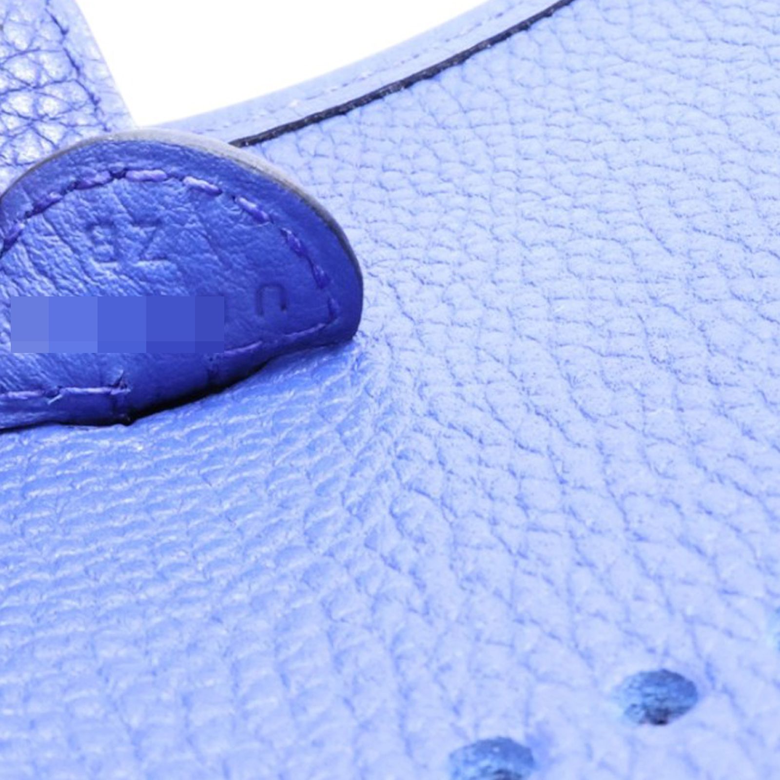 Taurillon Leather Evelyne TPM — view 5