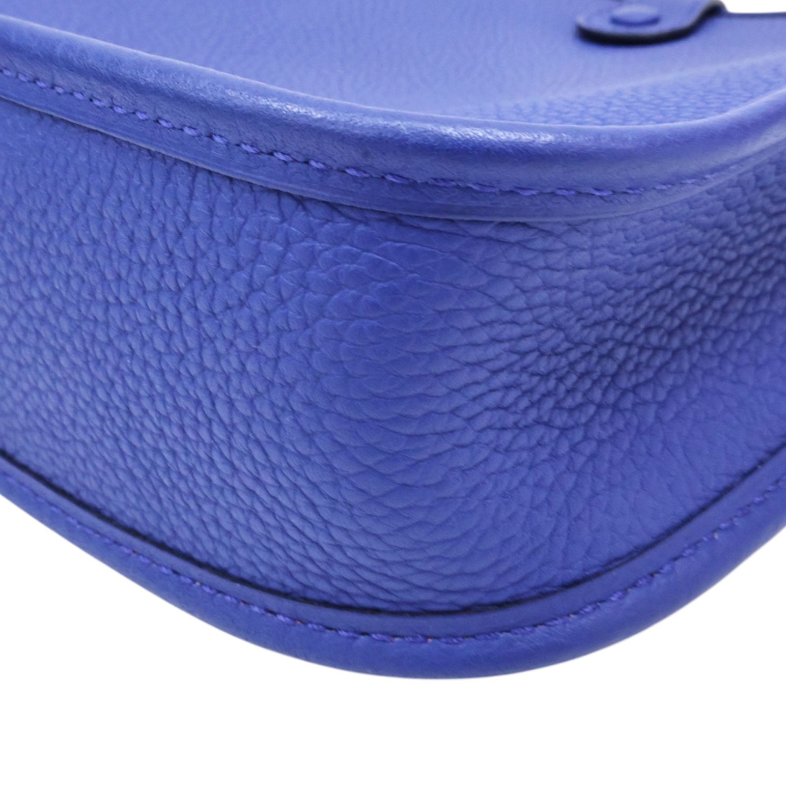 Taurillon Leather Evelyne TPM — view 8