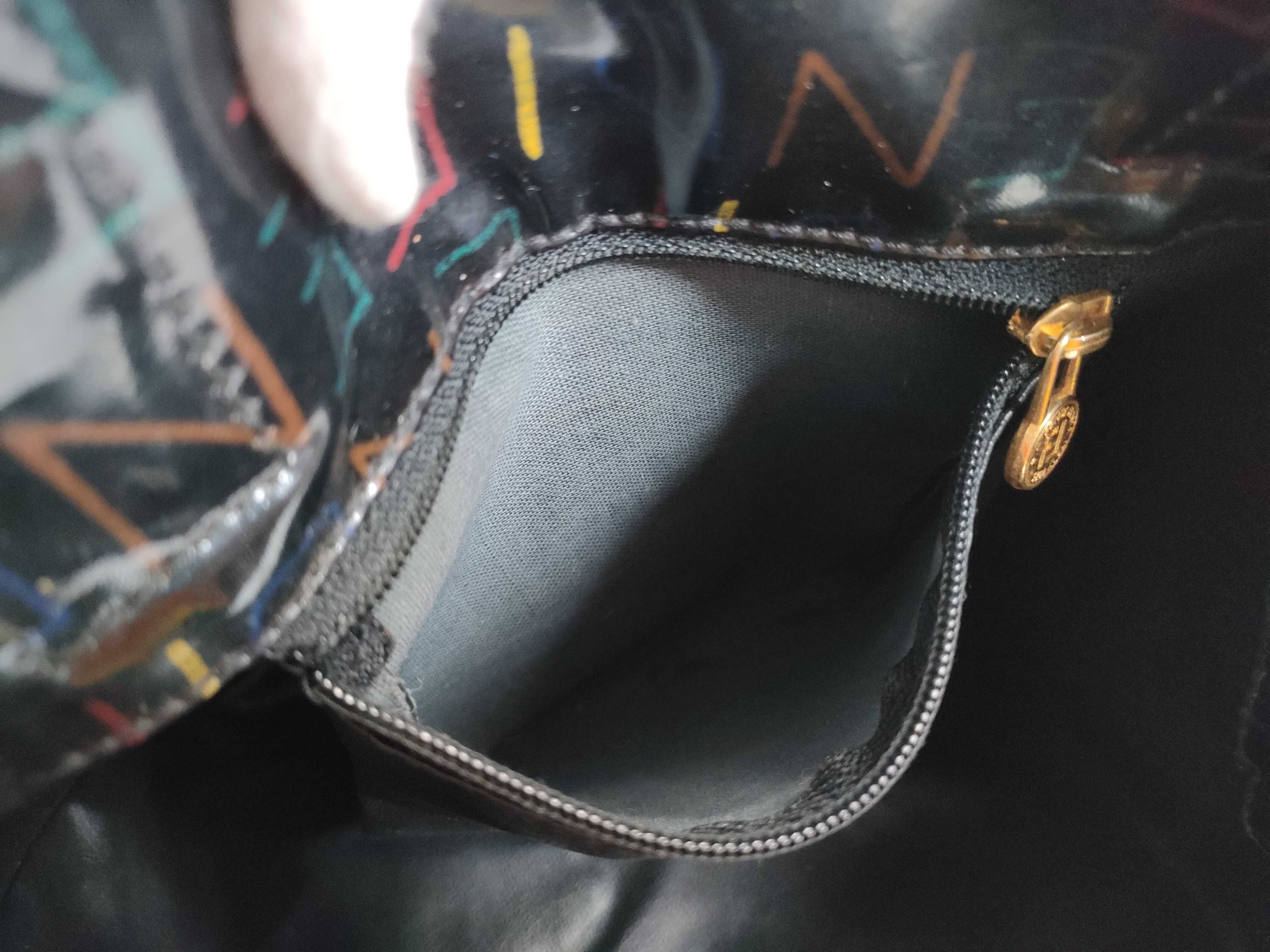 Enamel Handbag — view 12