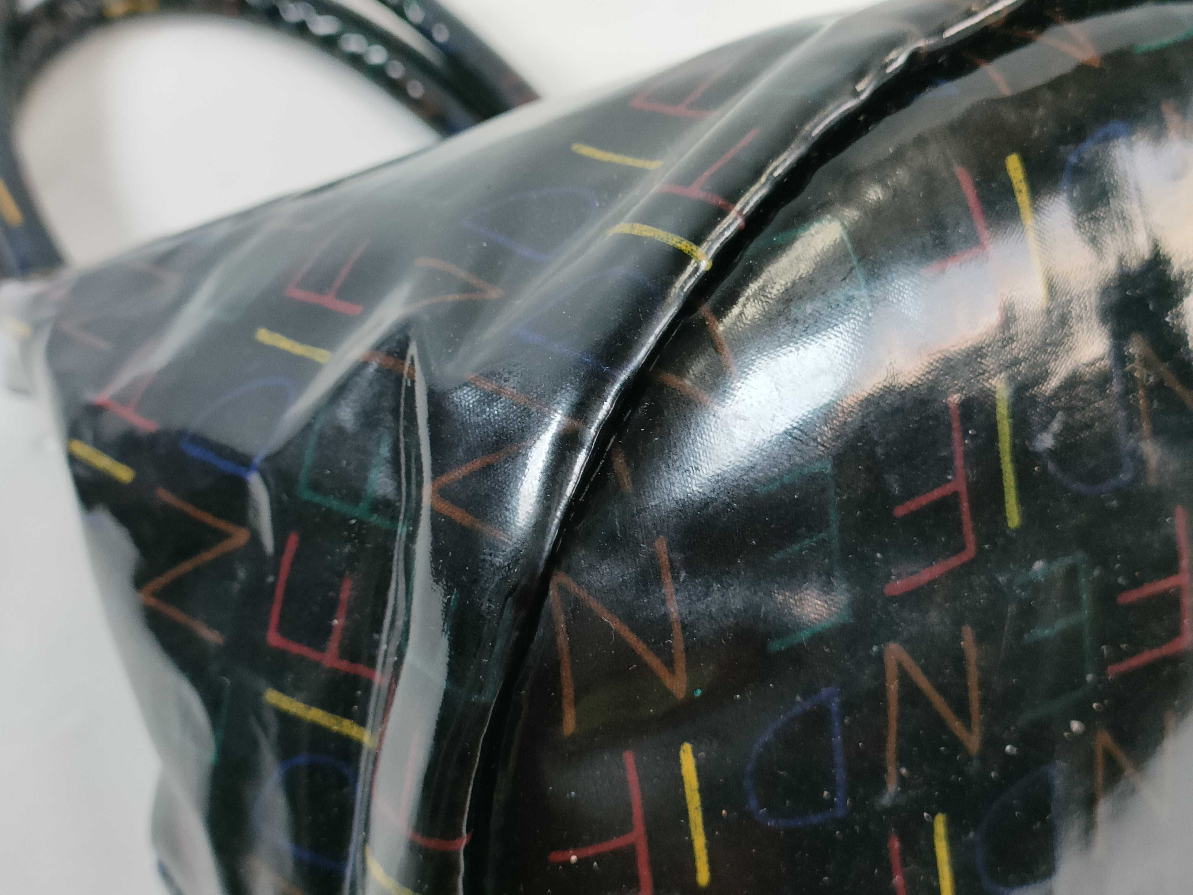 Enamel Handbag — view 6