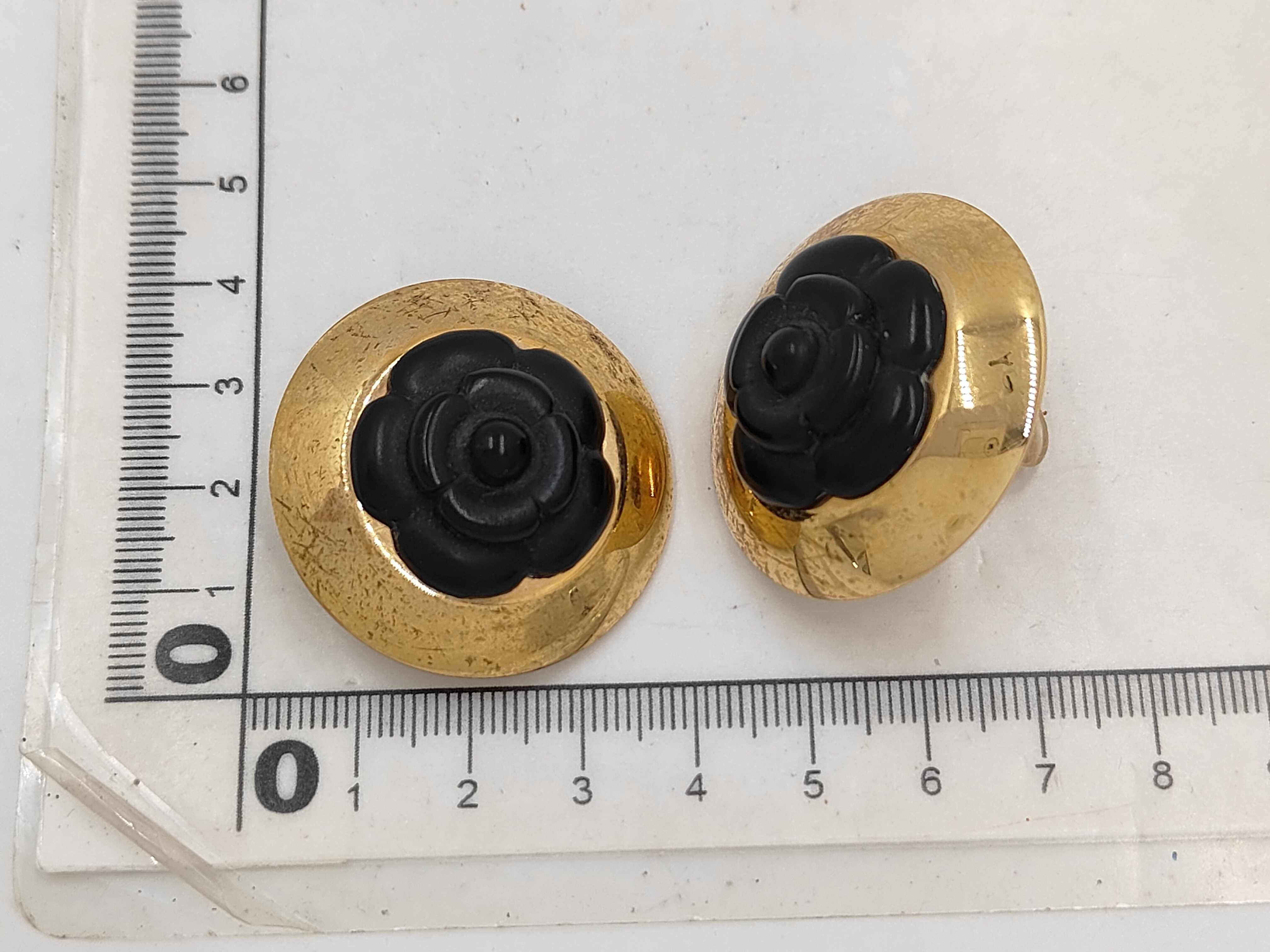 Camellia Earrings — view 6