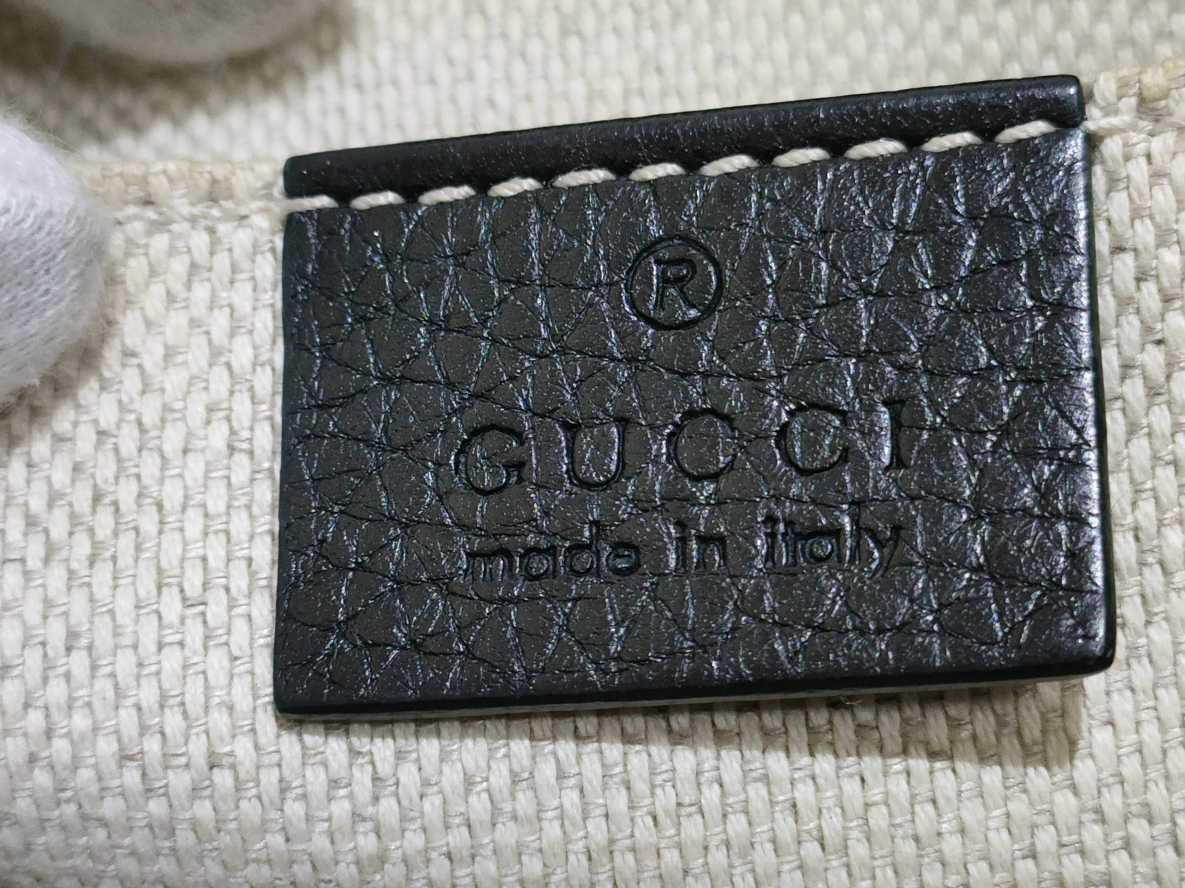 Soho Shoulder Bag, Black — view 11