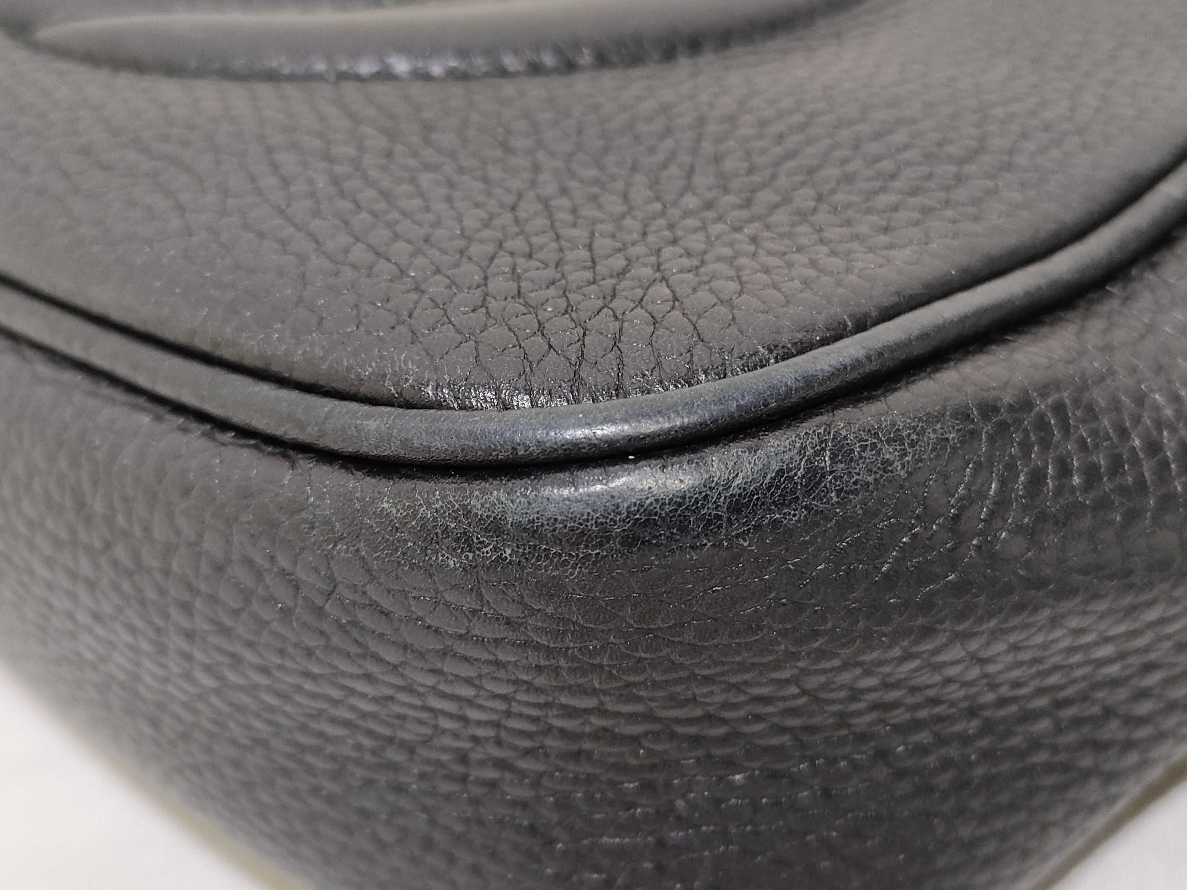 Soho Shoulder Bag, Black — view 6