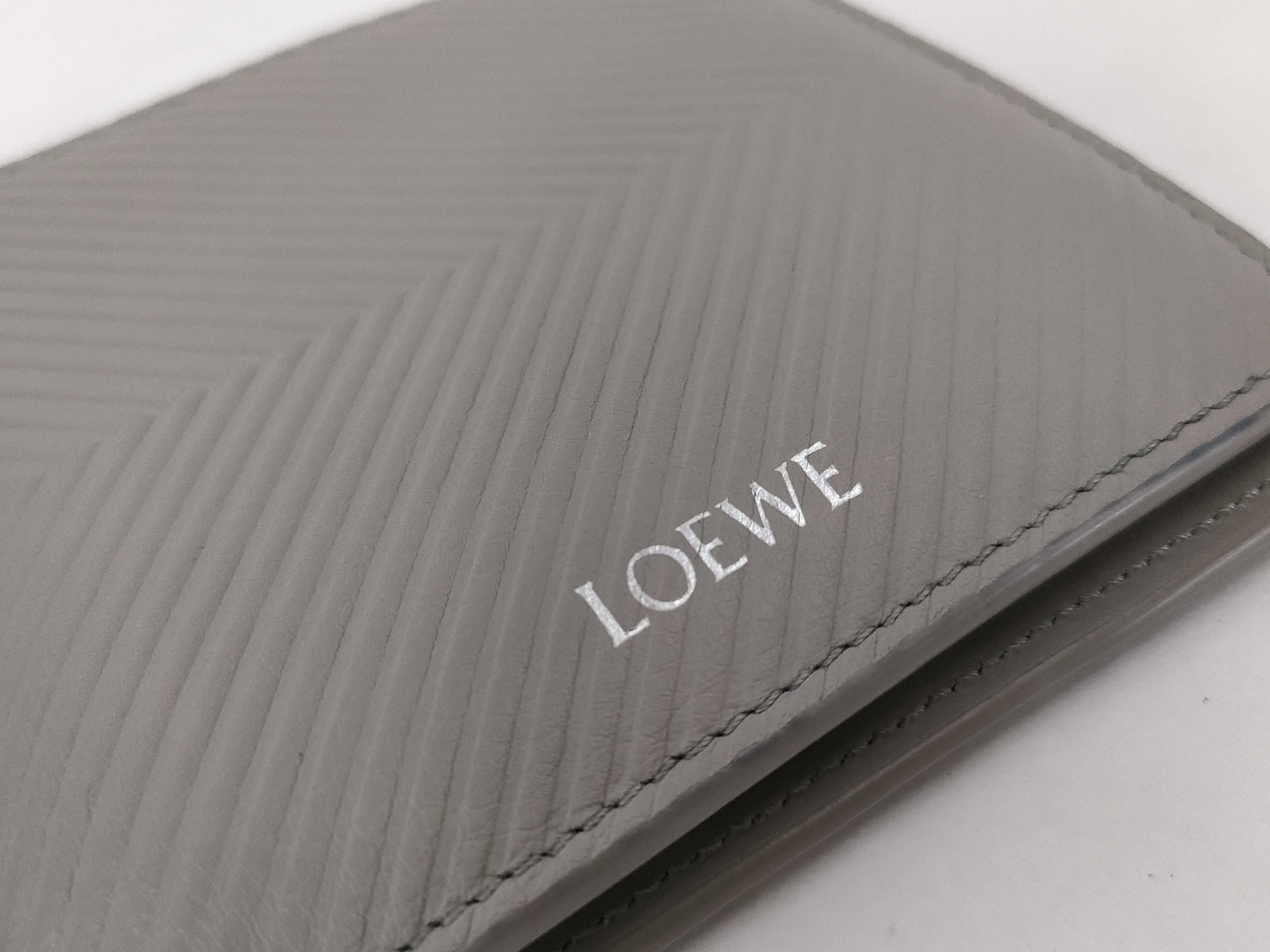 Bifold Coin Wallet Textured Classic Calf Bifold Wallet — view 13