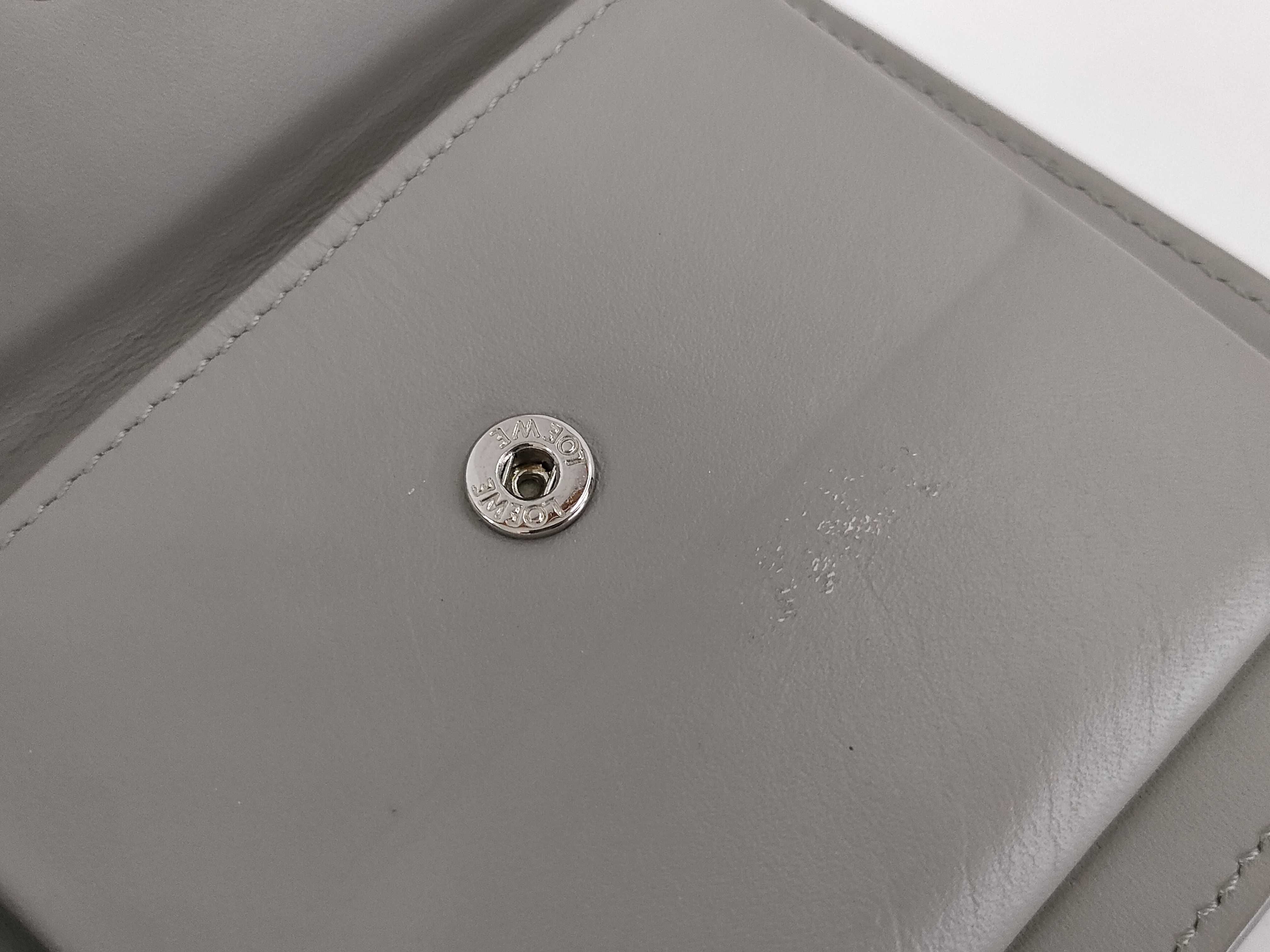 Bifold Coin Wallet Textured Classic Calf Bifold Wallet — view 10