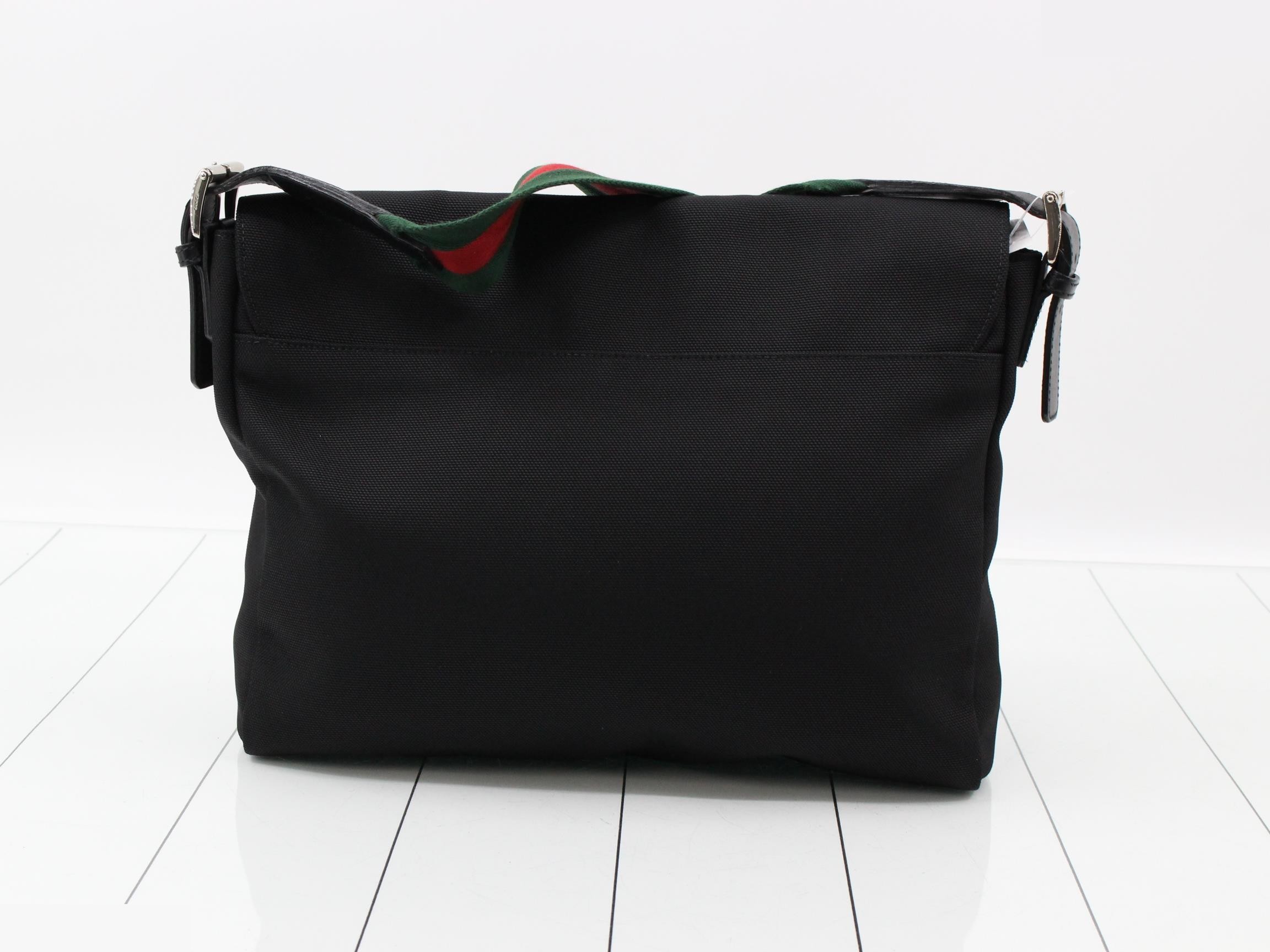 GG Canvas (Bag) - Shoulder Bag — view 2