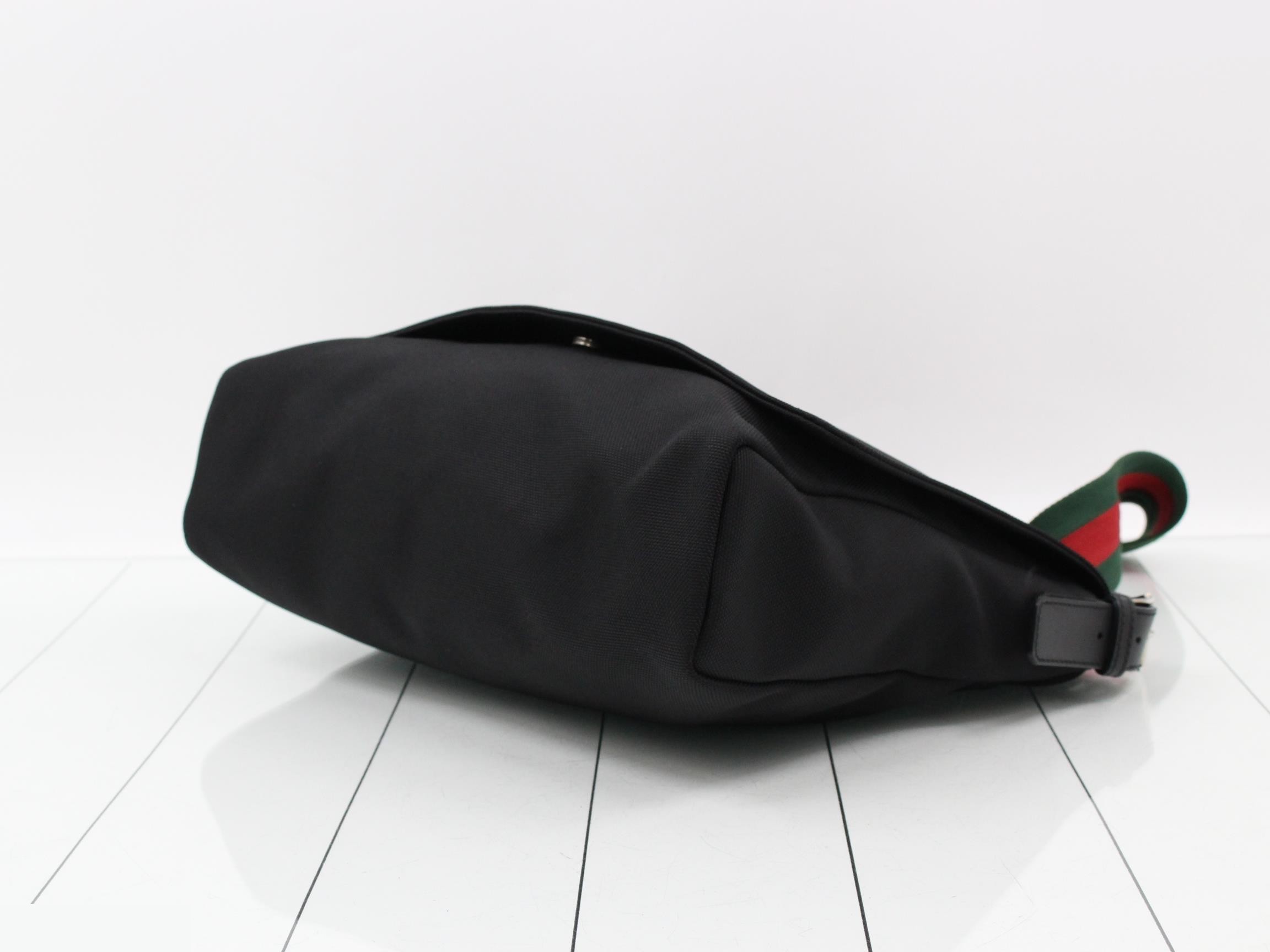 GG Canvas (Bag) - Shoulder Bag — view 6