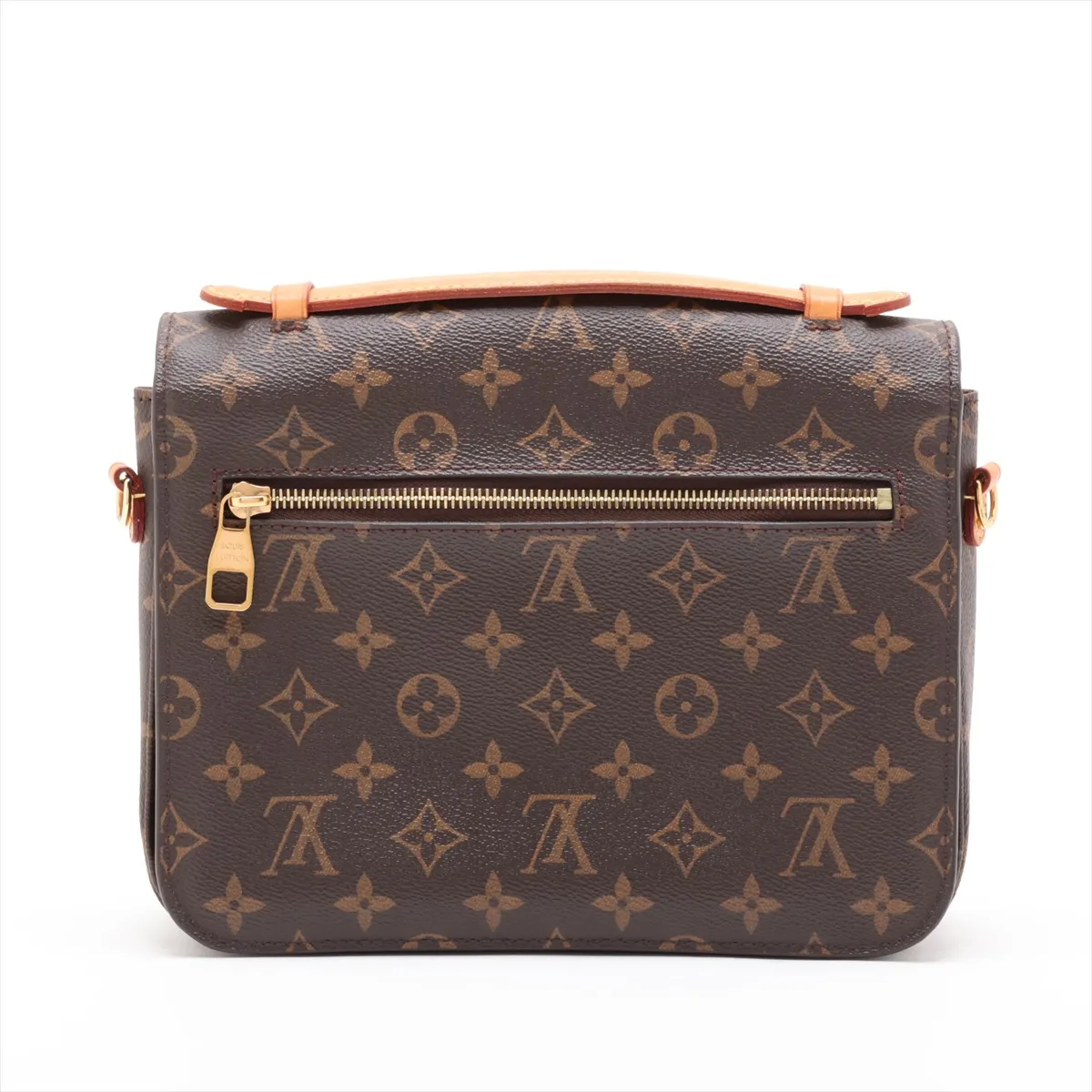 Monogram Pochette Métis MM M44875 PL4116 Brown — view 2