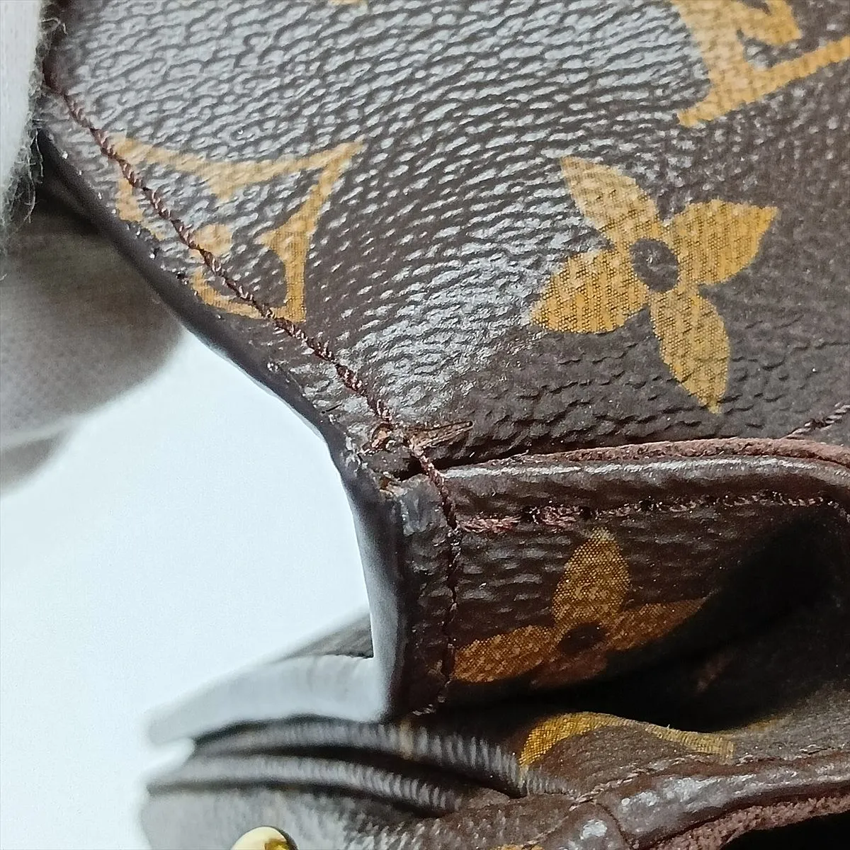 Monogram Pochette Métis MM M44875 PL4116 Brown — view 14