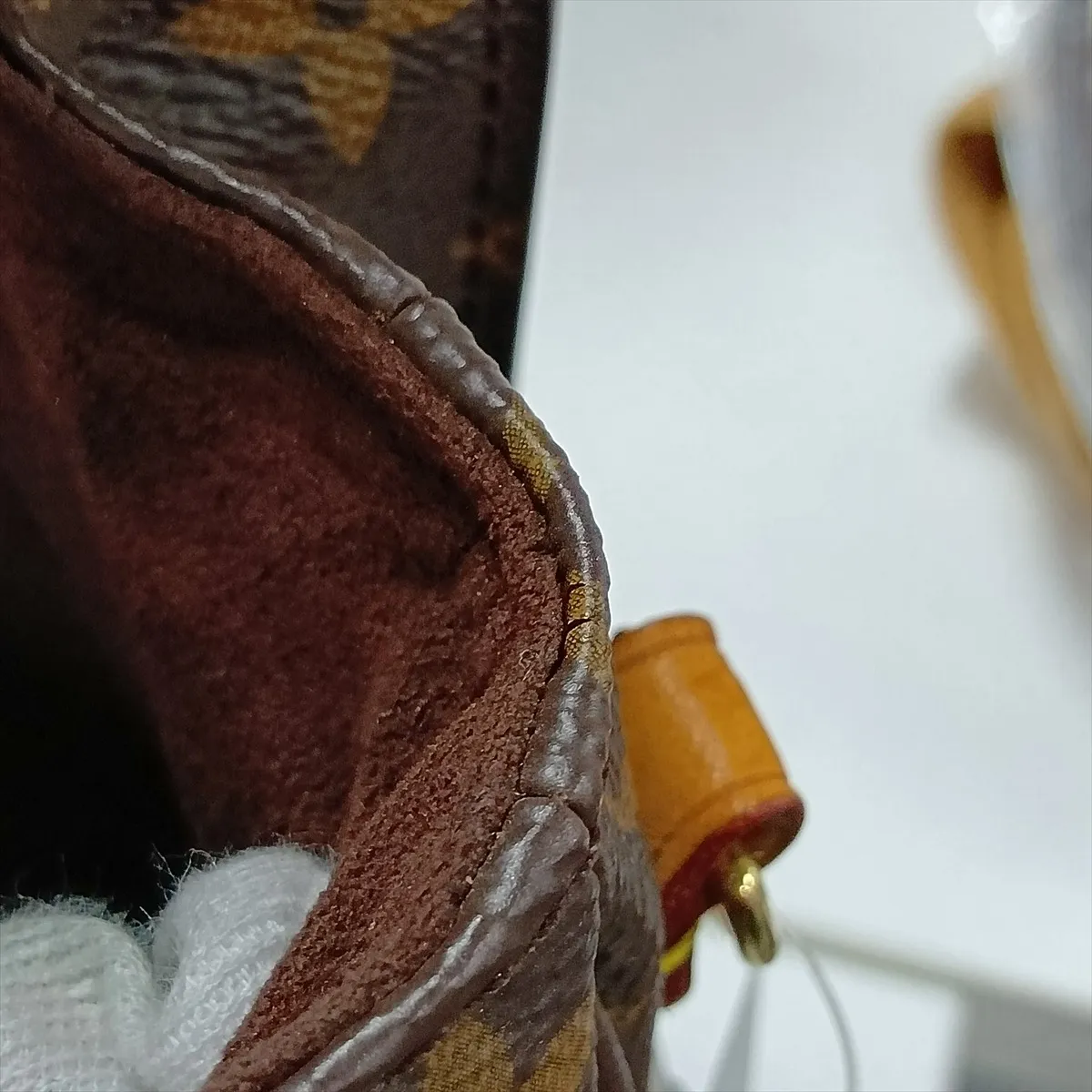 Monogram Pochette Métis MM M44875 PL4116 Brown — view 15