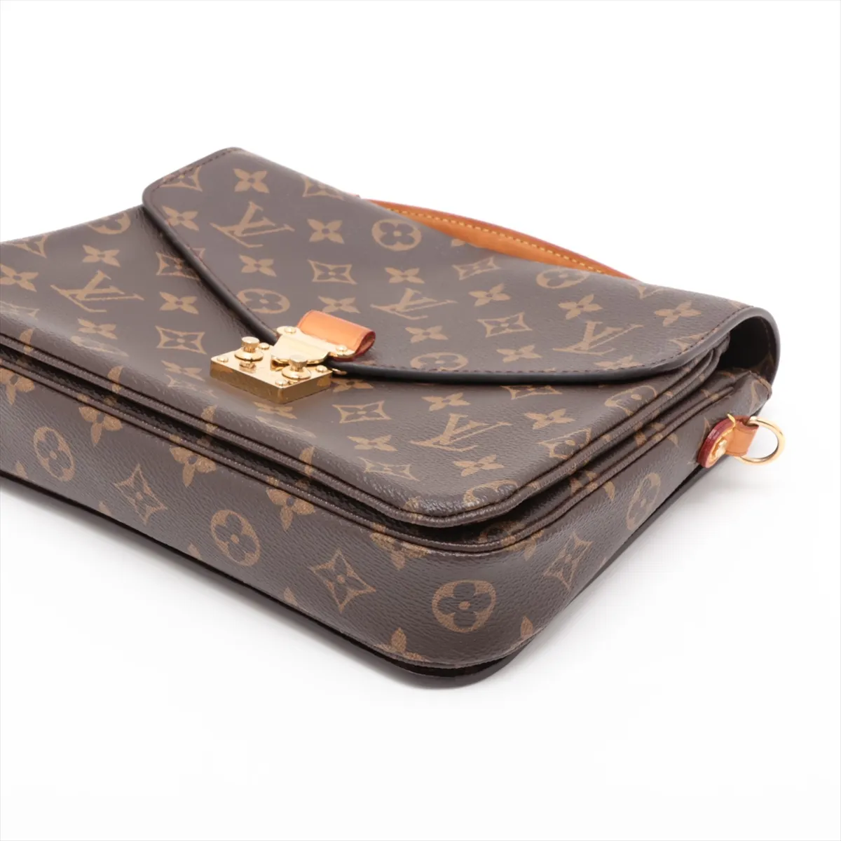 Monogram Pochette Métis MM M44875 PL4116 Brown — view 3