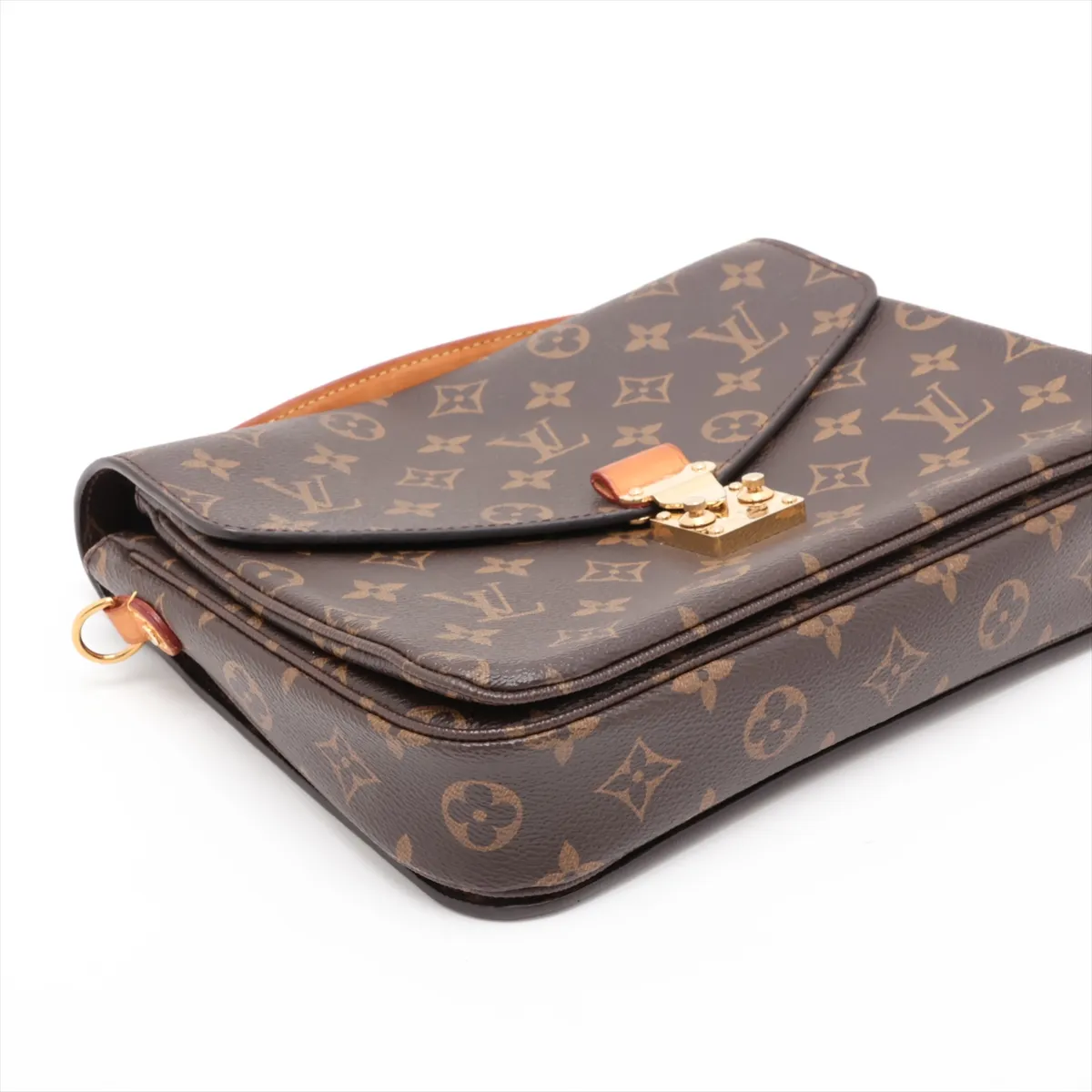Monogram Pochette Métis MM M44875 PL4116 Brown — view 4