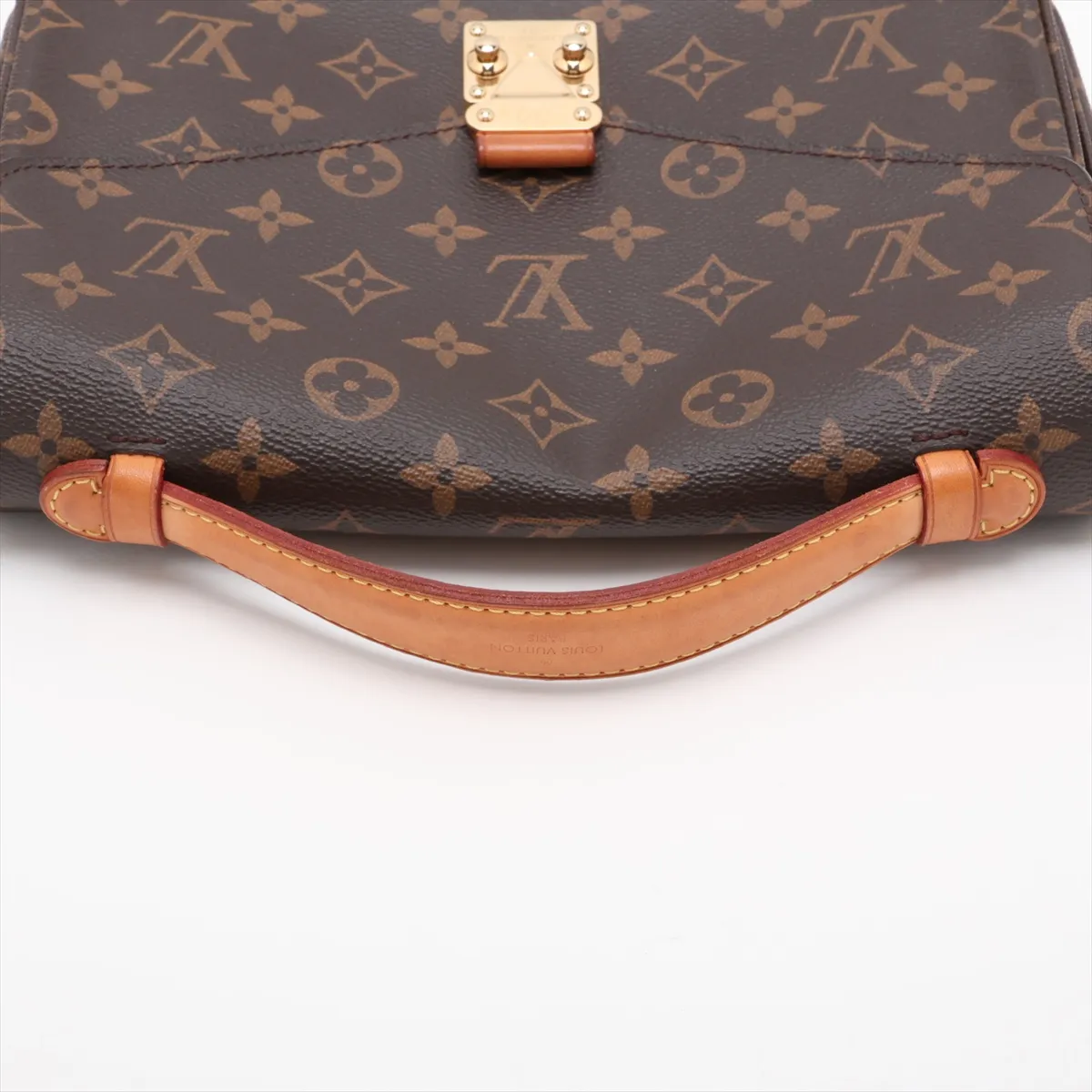 Monogram Pochette Métis MM M44875 PL4116 Brown — view 5