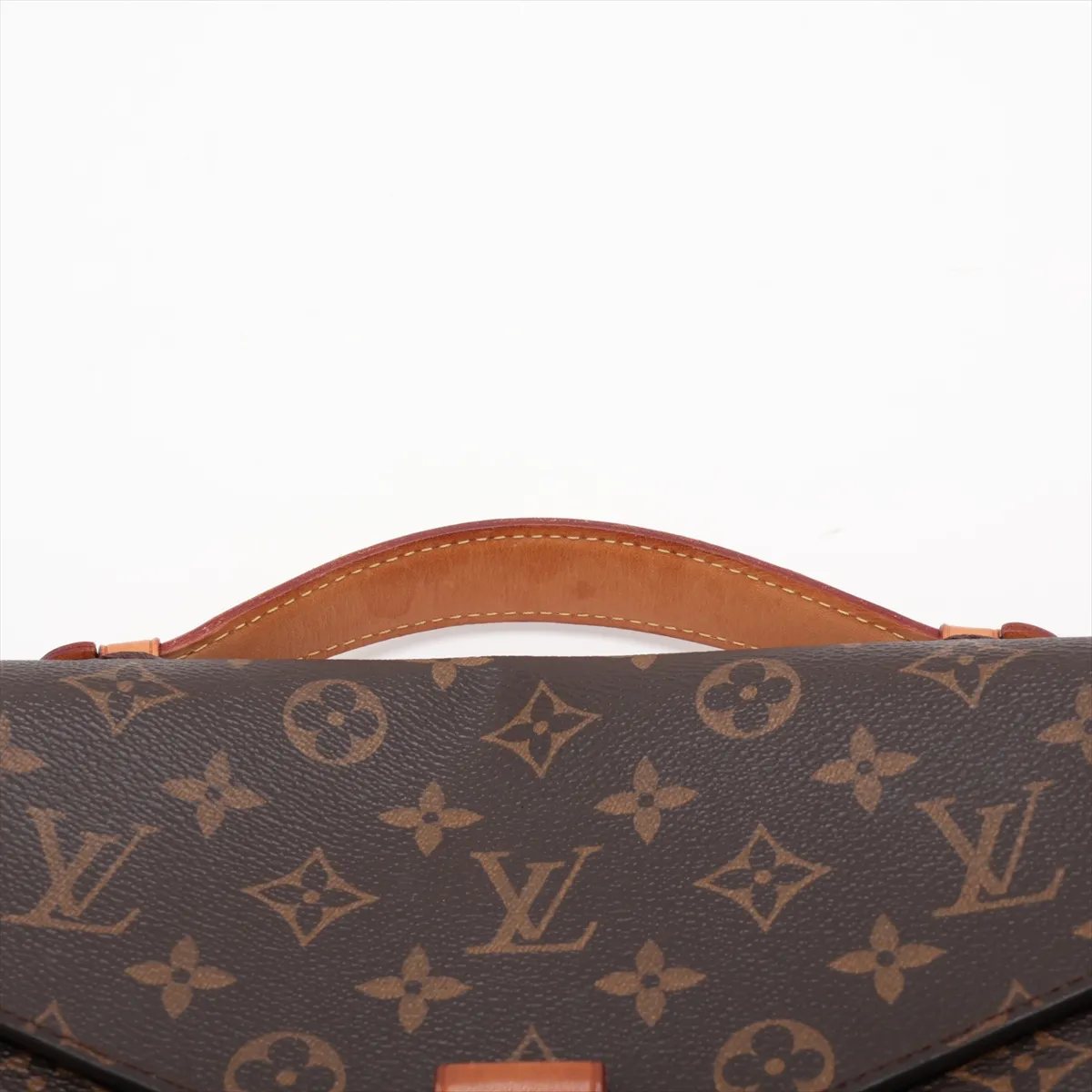 Monogram Pochette Métis MM M44875 PL4116 Brown — view 6