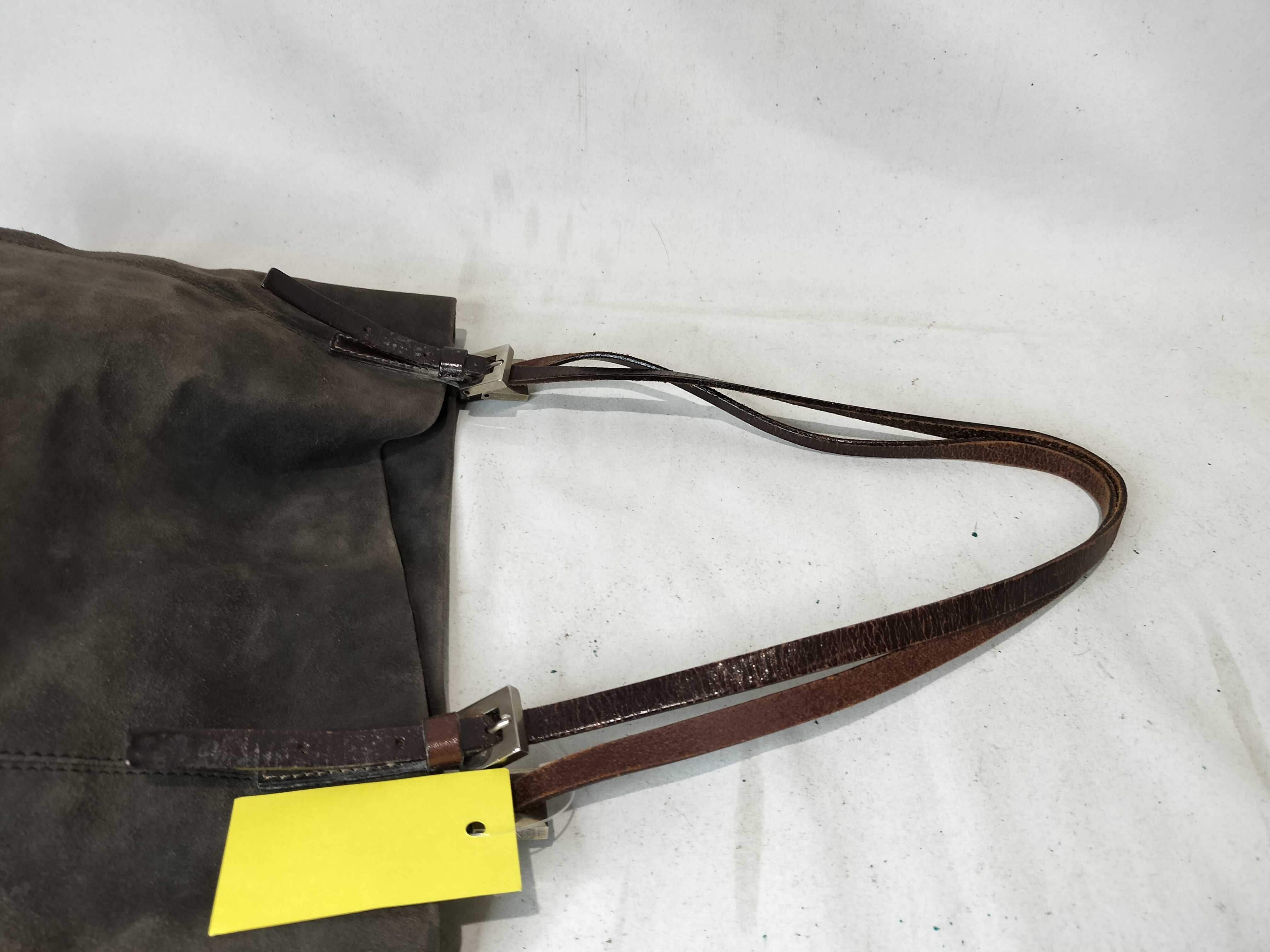 Velour Mini Mamma Tote Handbag — view 4