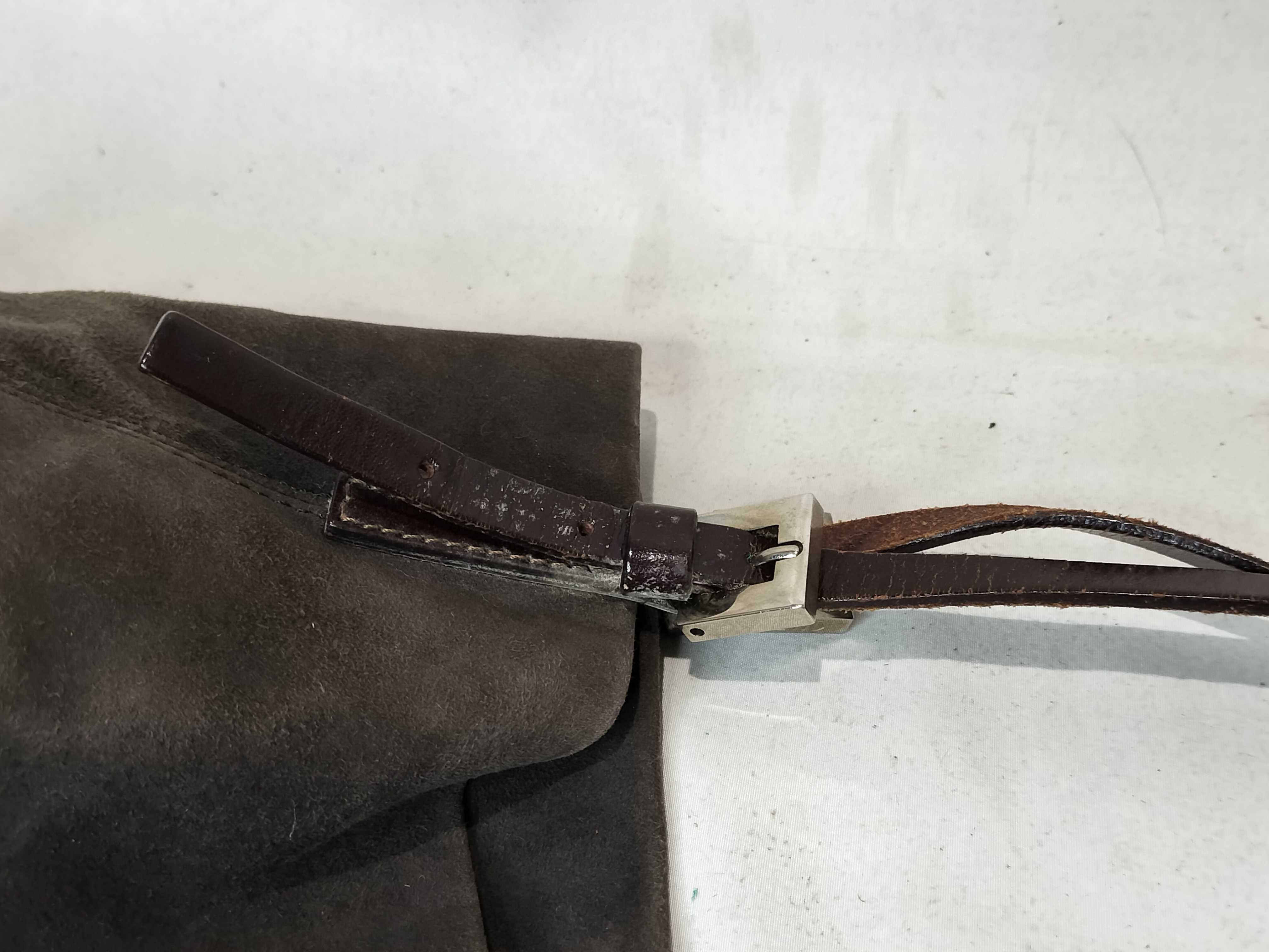 Velour Mini Mamma Tote Handbag — view 6
