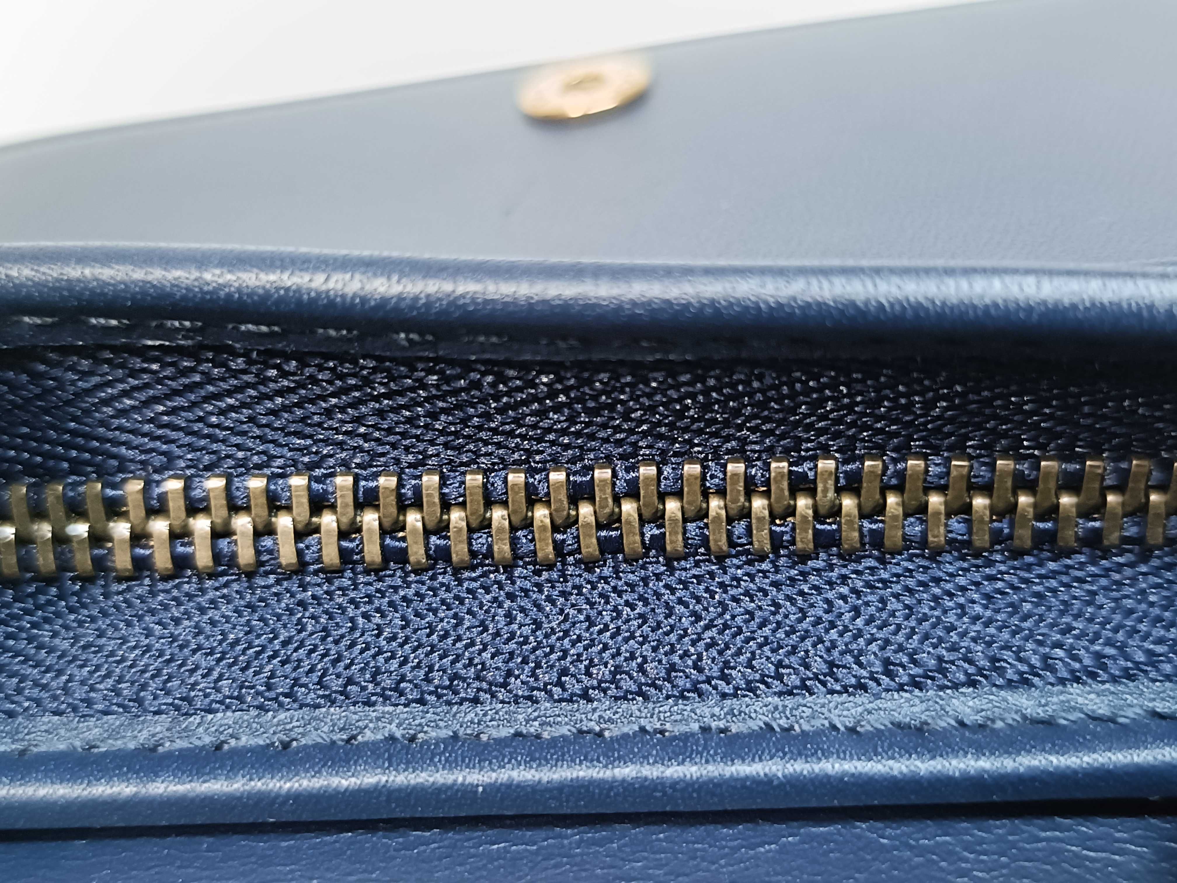 GG Folding Wallet, Floral Pattern — view 9