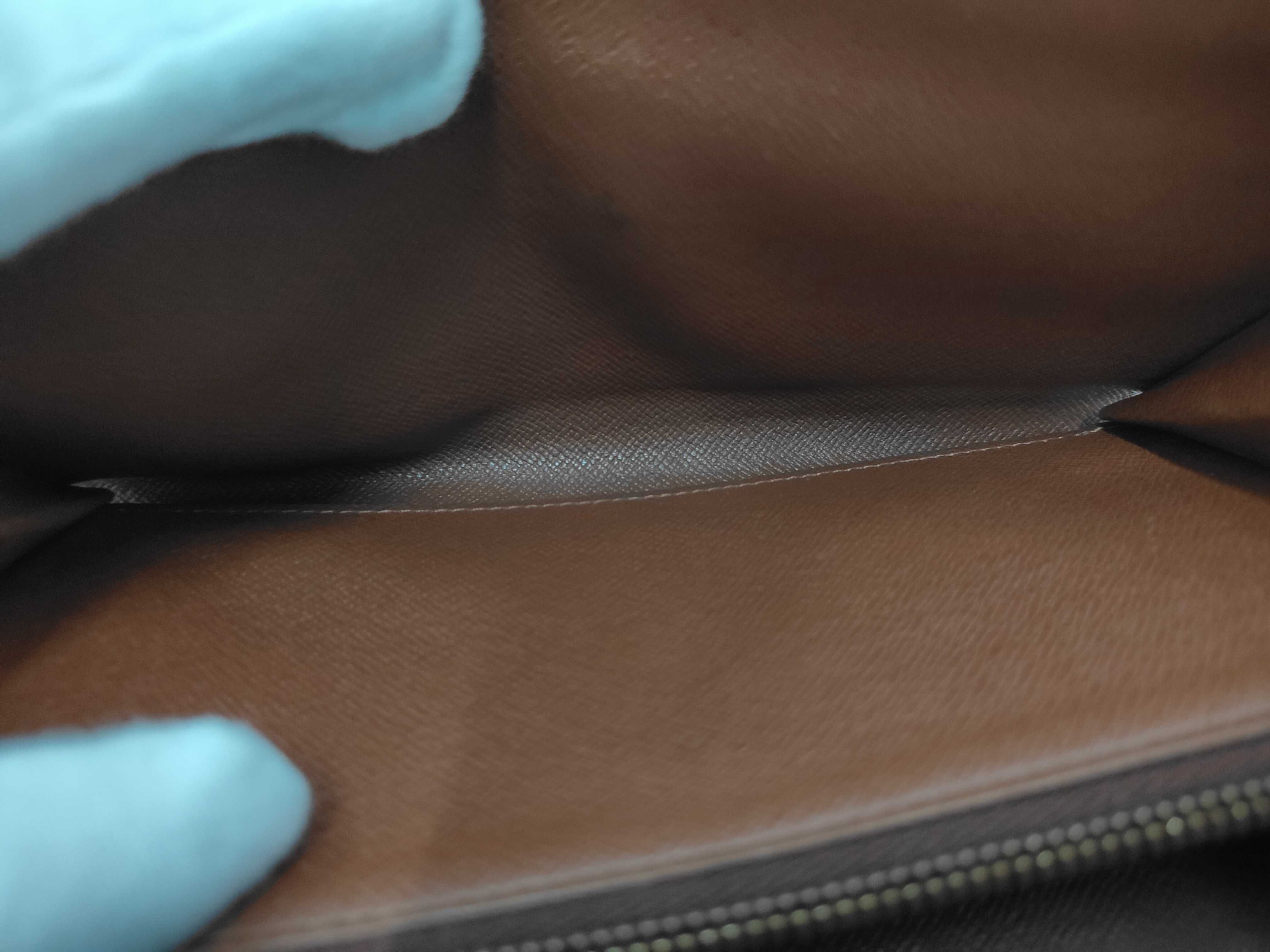 Monogram / Pochette Porte Monnaie Credit / M61725 / TH0978 / Long Wallet / PVC Wallet — view 11