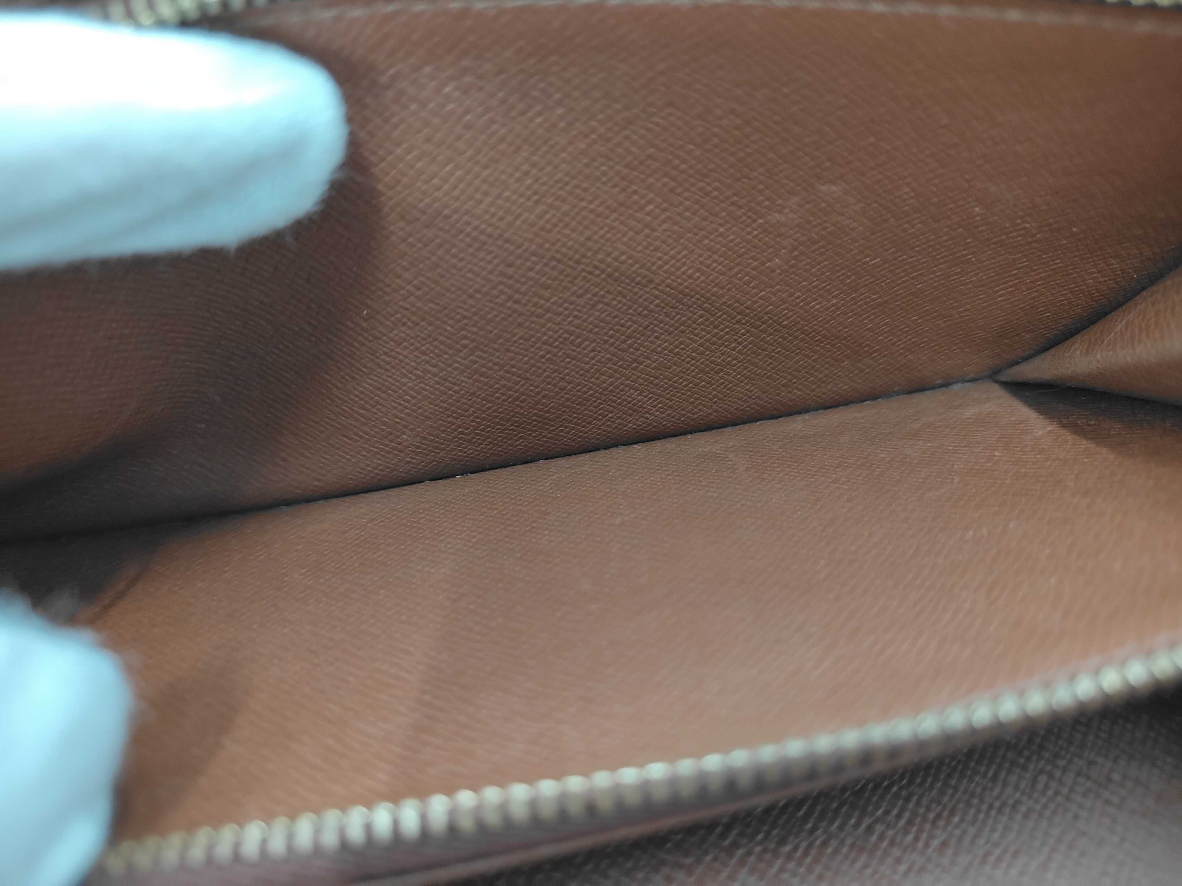 Monogram / Pochette Porte Monnaie Credit / M61725 / TH0978 / Long Wallet / PVC Wallet — view 12