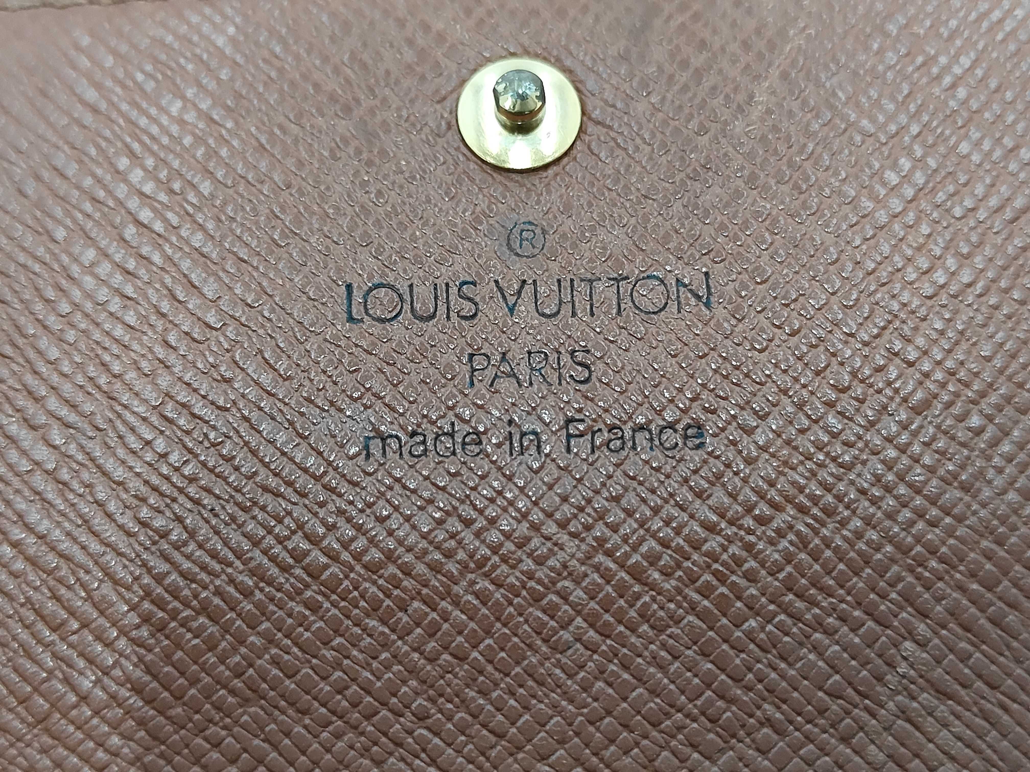 Monogram / Pochette Porte Monnaie Credit / M61725 / TH0978 / Long Wallet / PVC Wallet — view 13