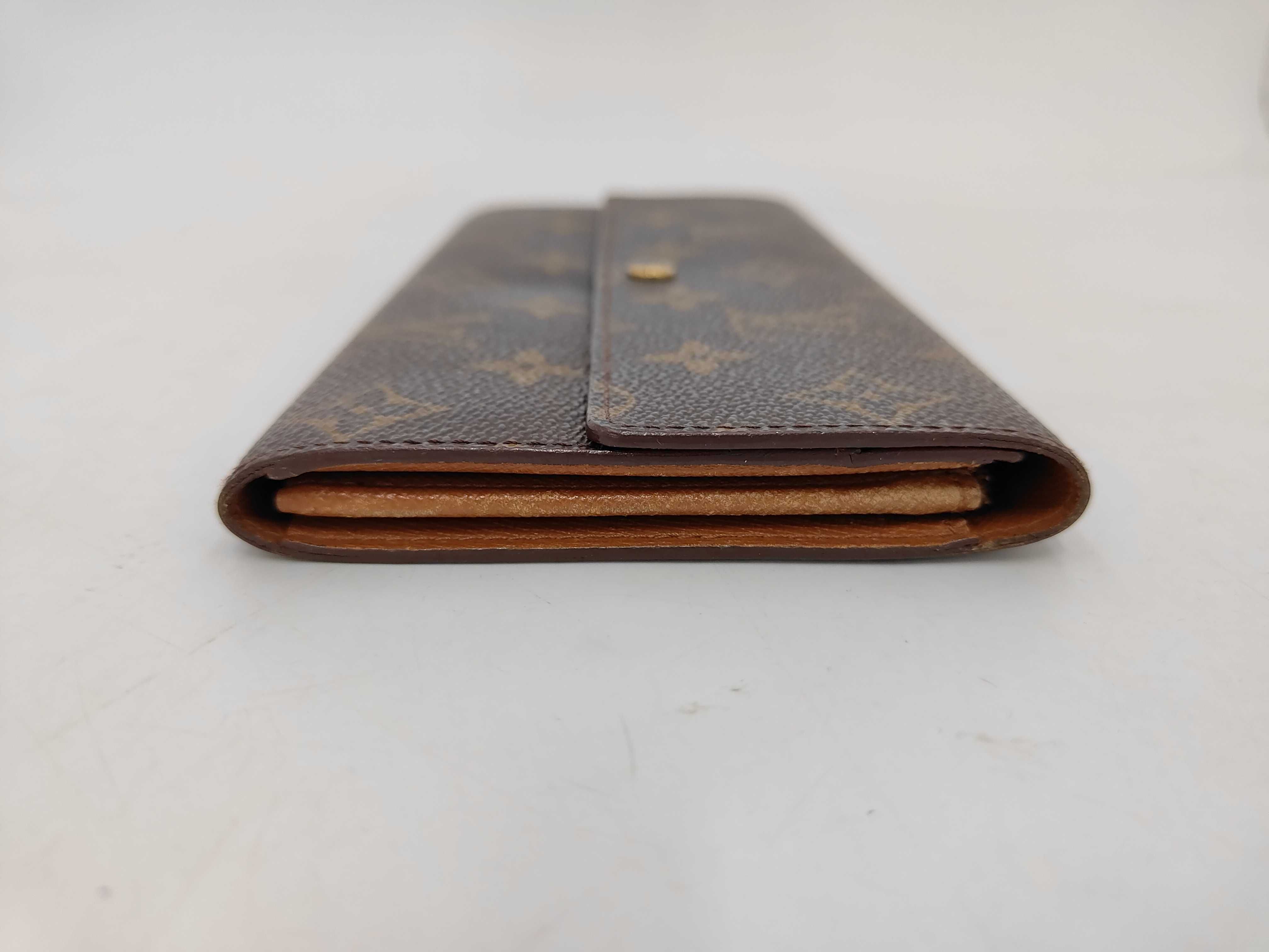 Monogram / Pochette Porte Monnaie Credit / M61725 / TH0978 / Long Wallet / PVC Wallet — view 4